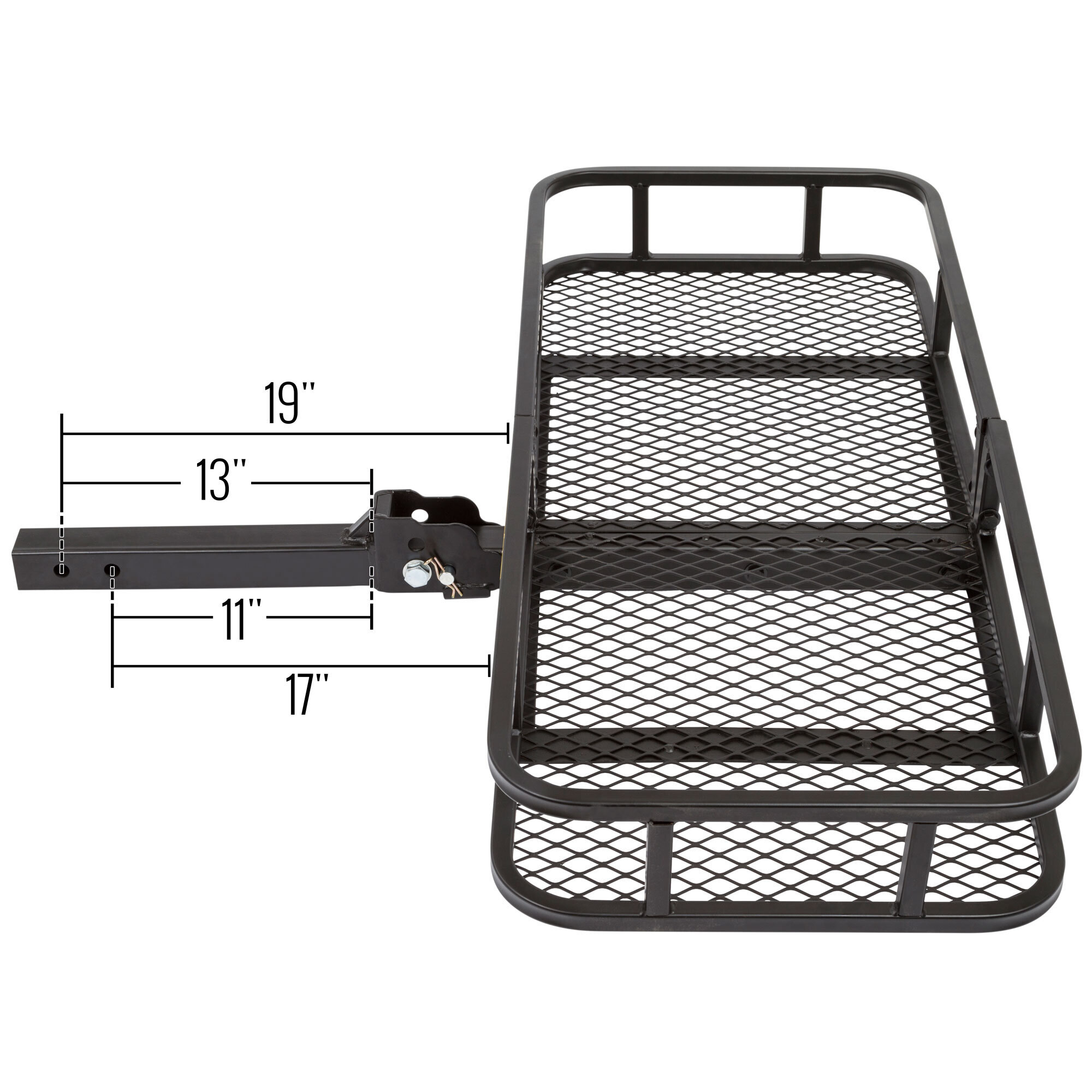 bell cargo 400 folding basket