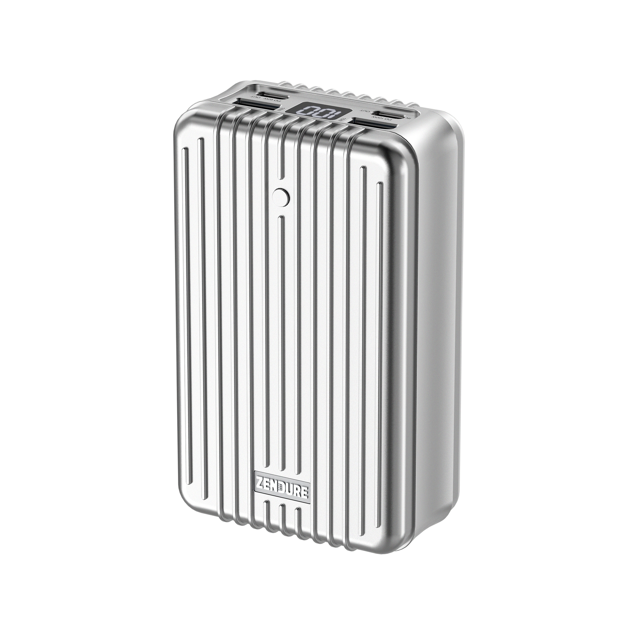 未開封ZENDURE SuperTankPL 26,800mAh ZDA8PDP SuperTank Pro 26800mAh 100WPD Portable Power Bank – Zendure
