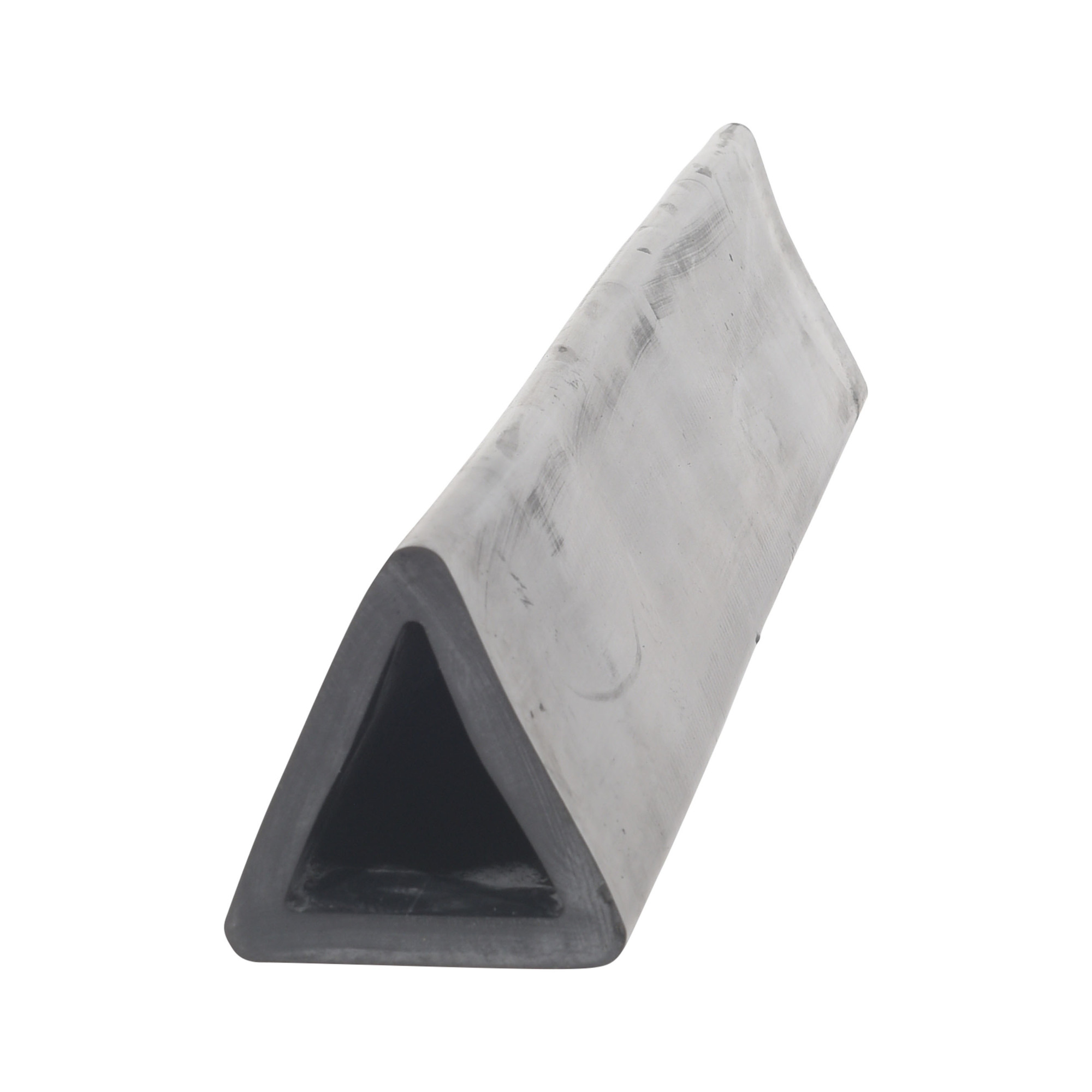 Vestil Extruded Triangular Bumper Product Style Molded Length 36 In