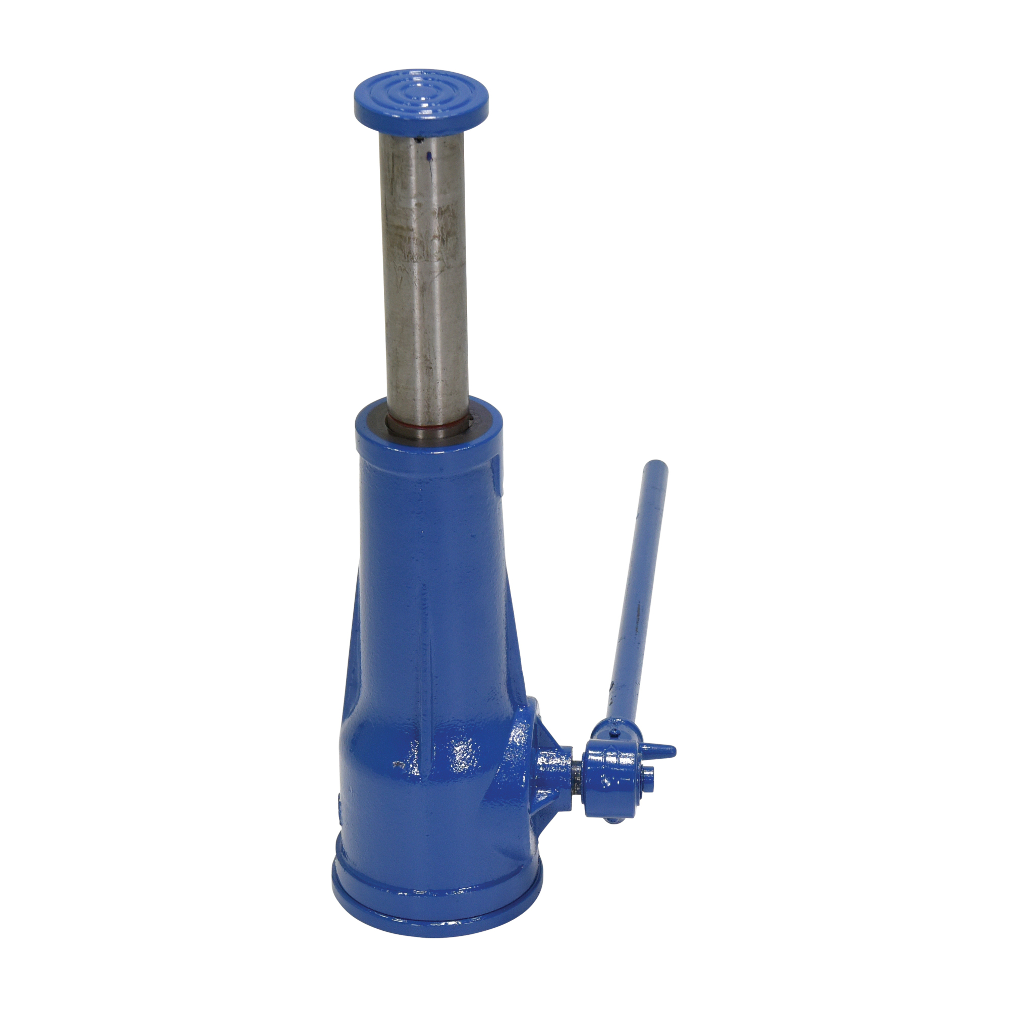 Vestil Steel Mechanical Screw Jack - 20000-Lb. Capacity, 25.063in. Max ...