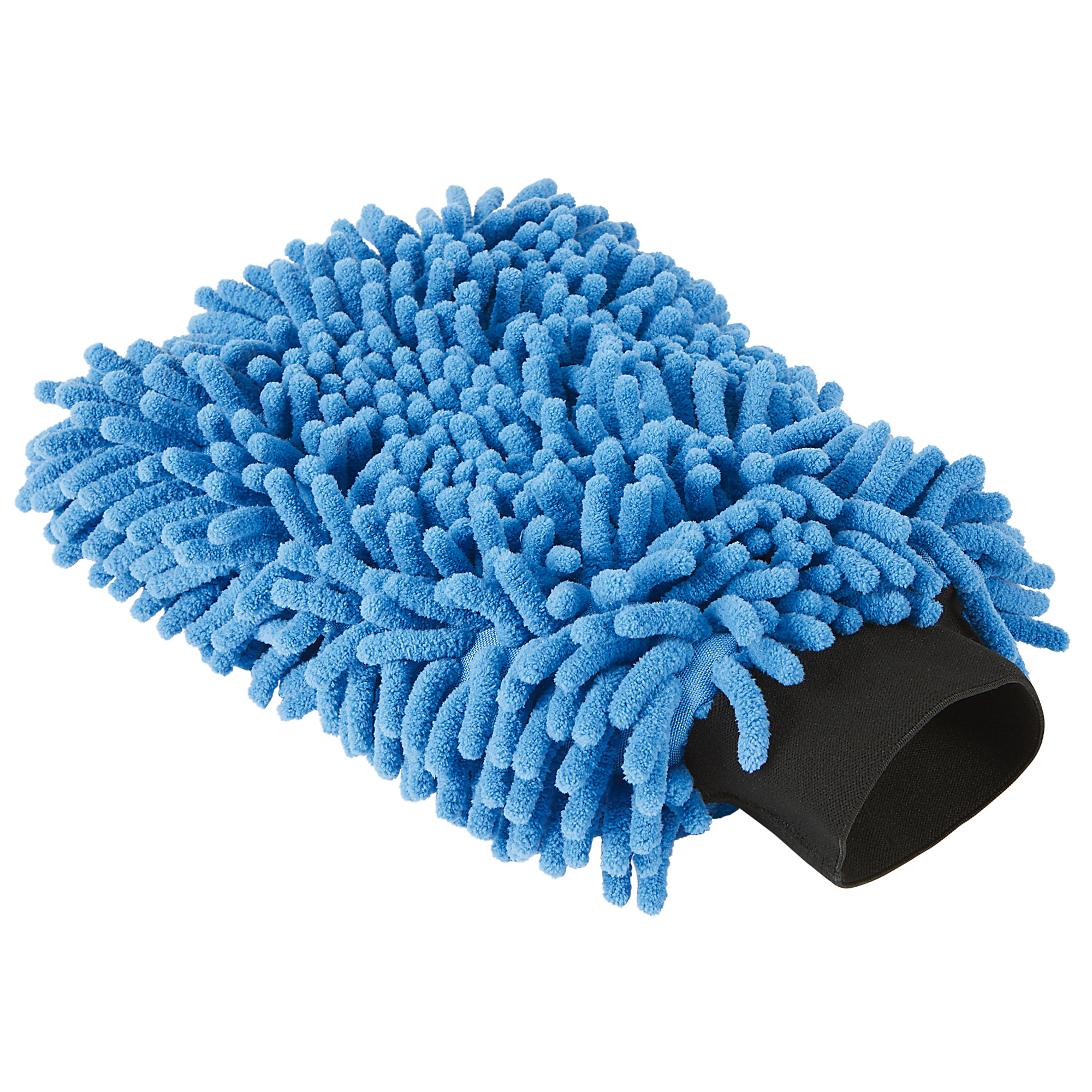 Ironton Chenille Microfiber Wash Mitt, 11.8in.L x 7.08in.W