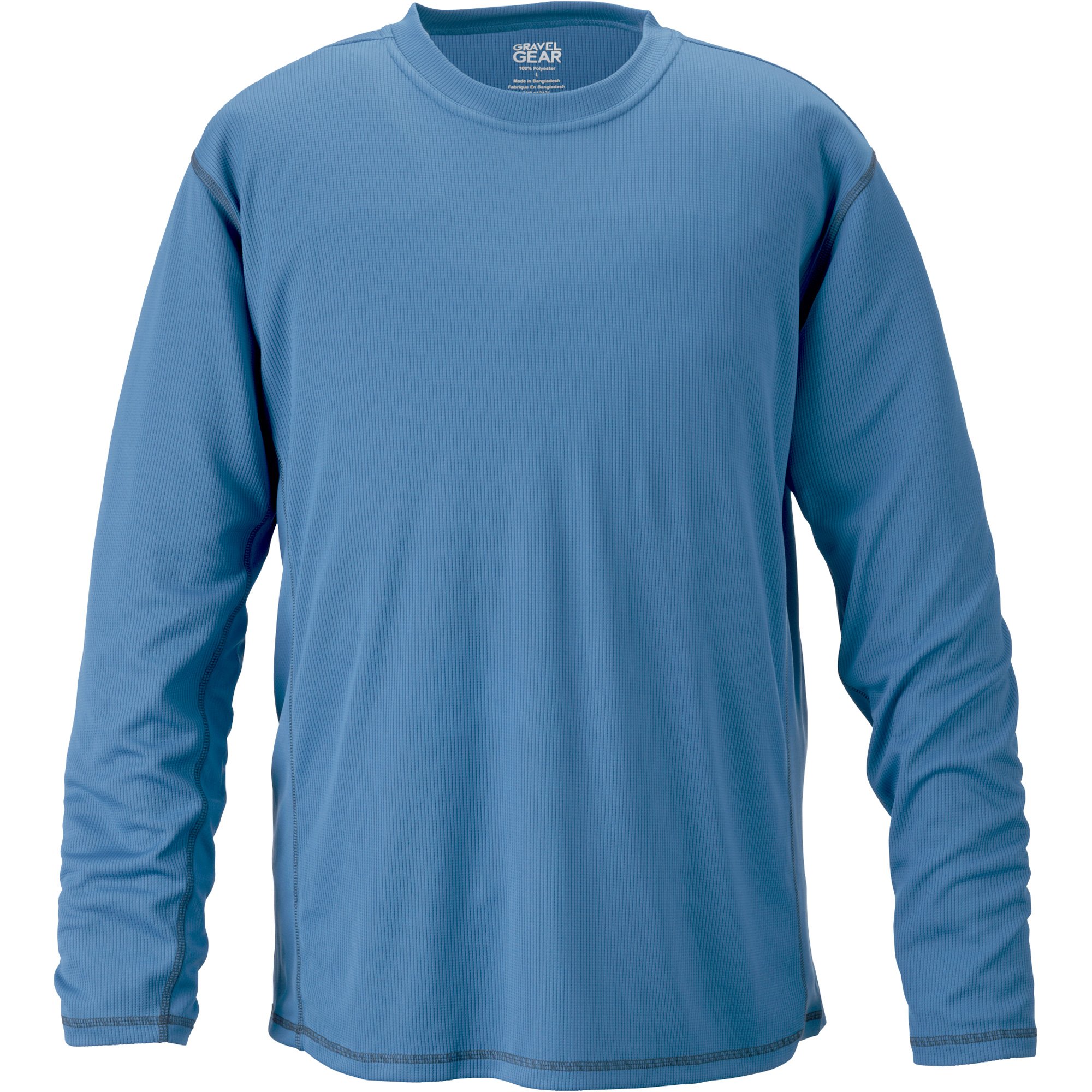 Coolmax Quick Dry Knit Fabric Sportswear Performance T-shirt from
