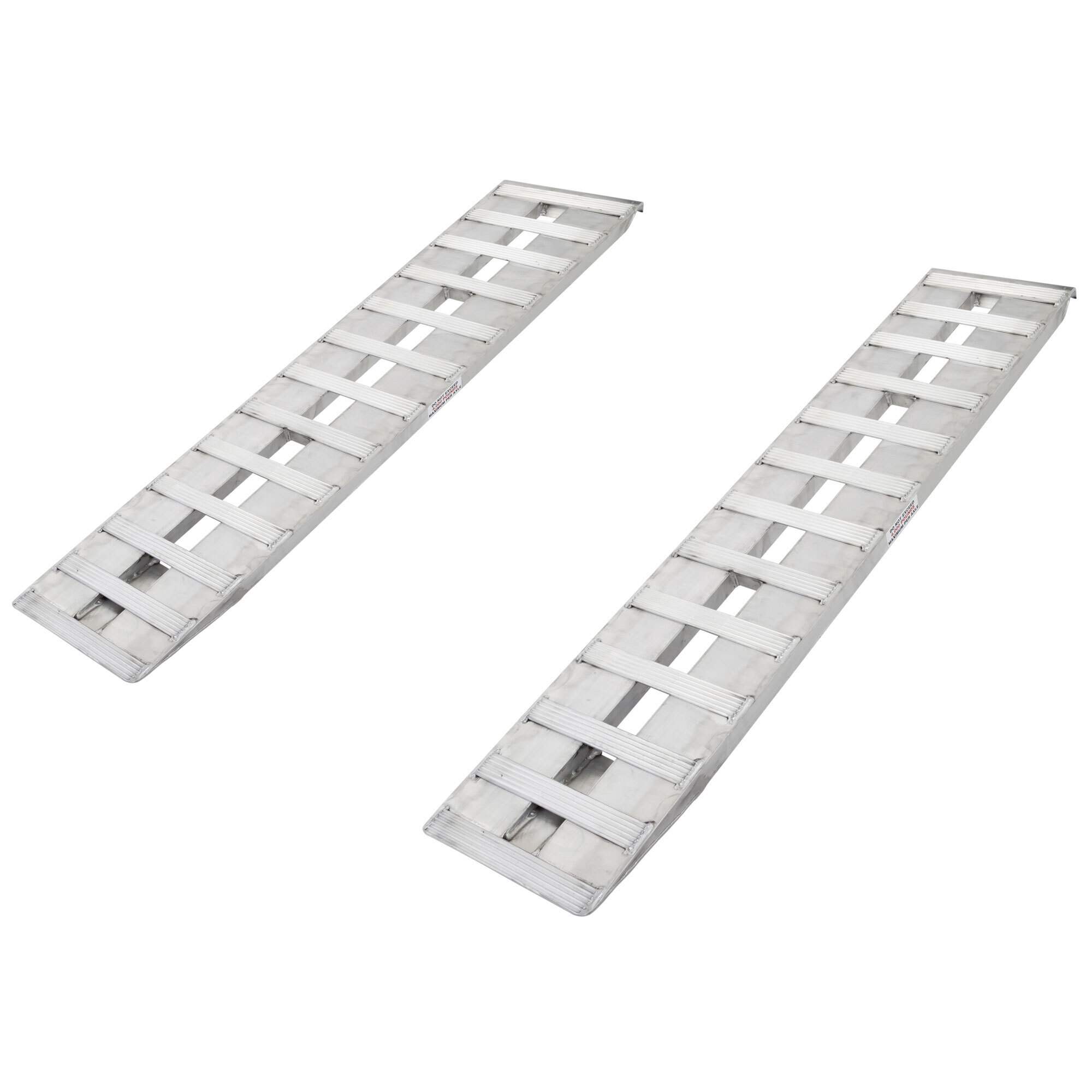 Heavy Duty Ramp, 6ft. x 15in. Car Trailer Ramp, Knife Foot, Material ...