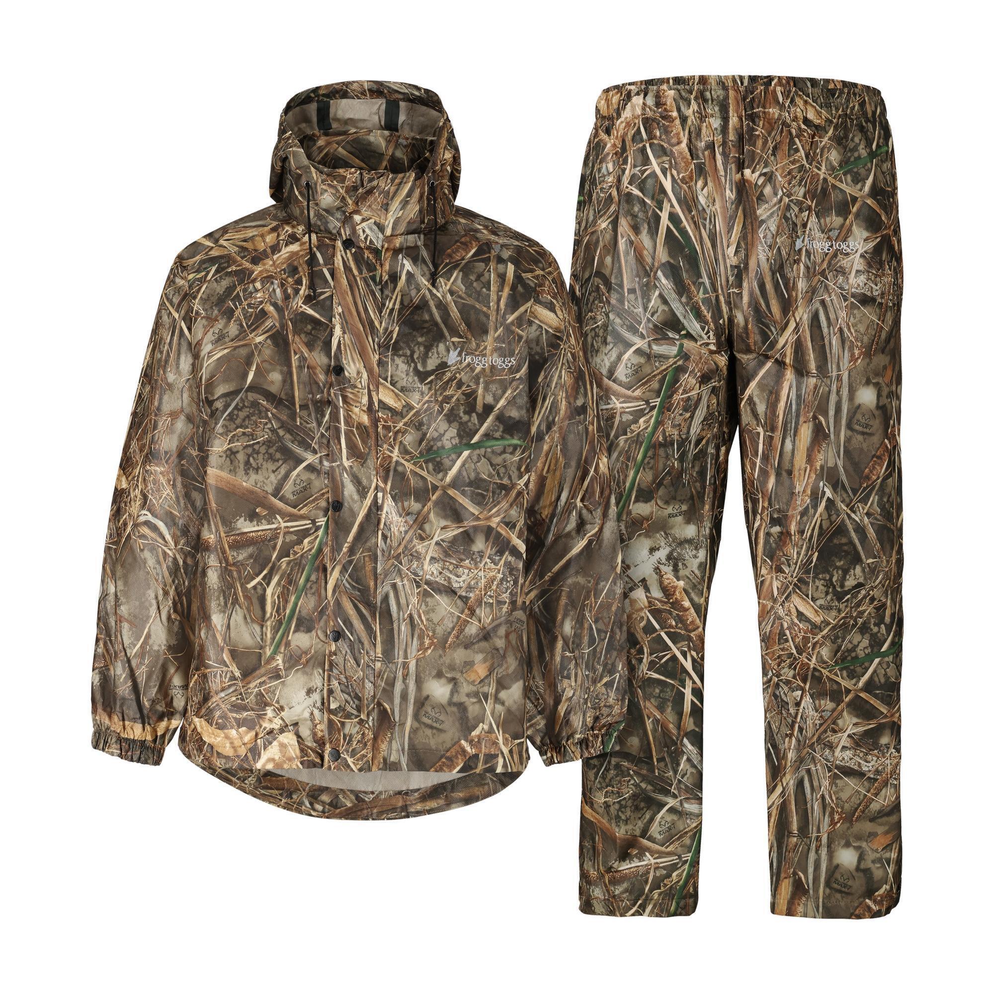 Camo Frogg Togg Bottomland Rain Suit Frogg Toggs, Classic All