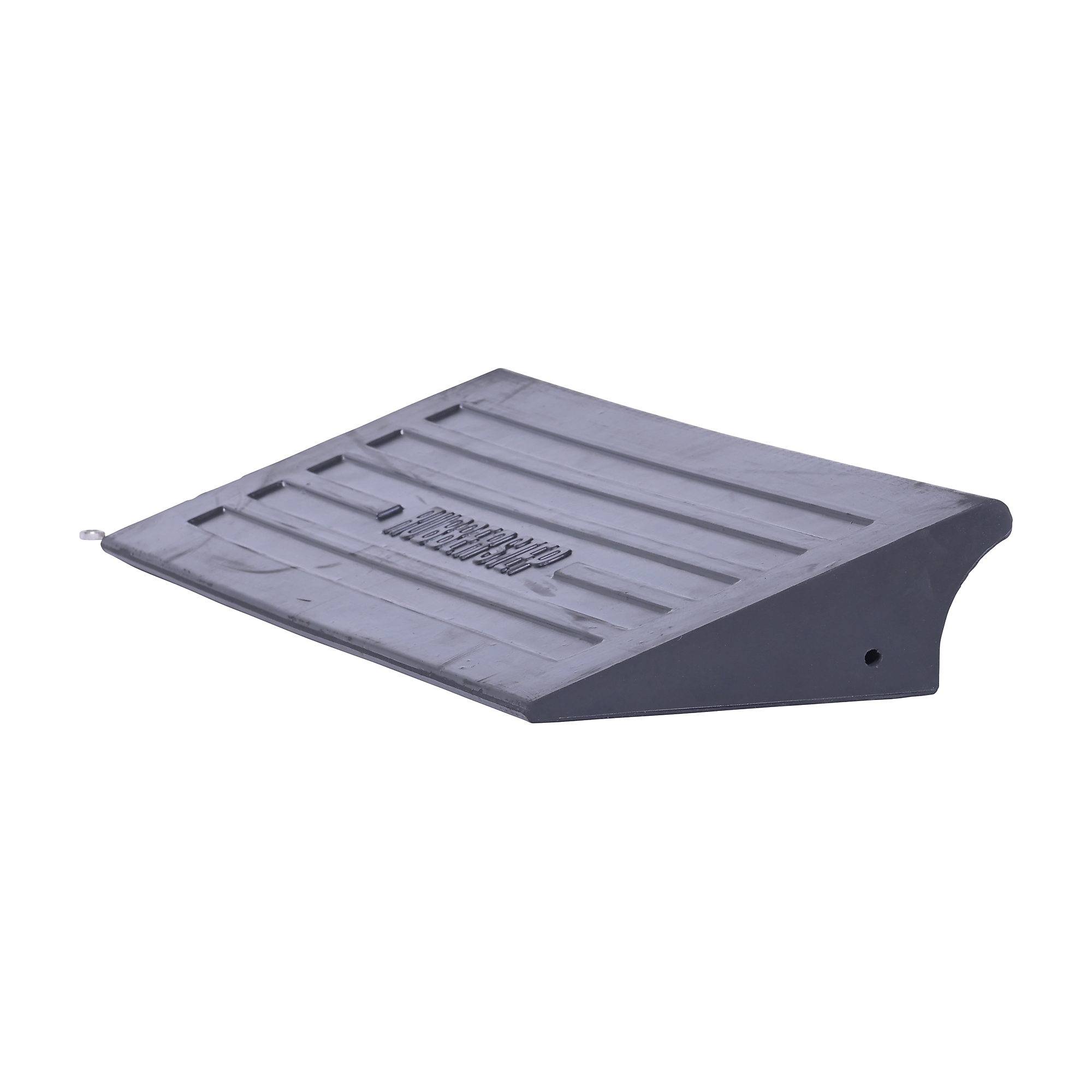 Vestil Rubber Multi-Purpose Ramp - 5,000-Lb. Capacity, Non-Skid Surface ...