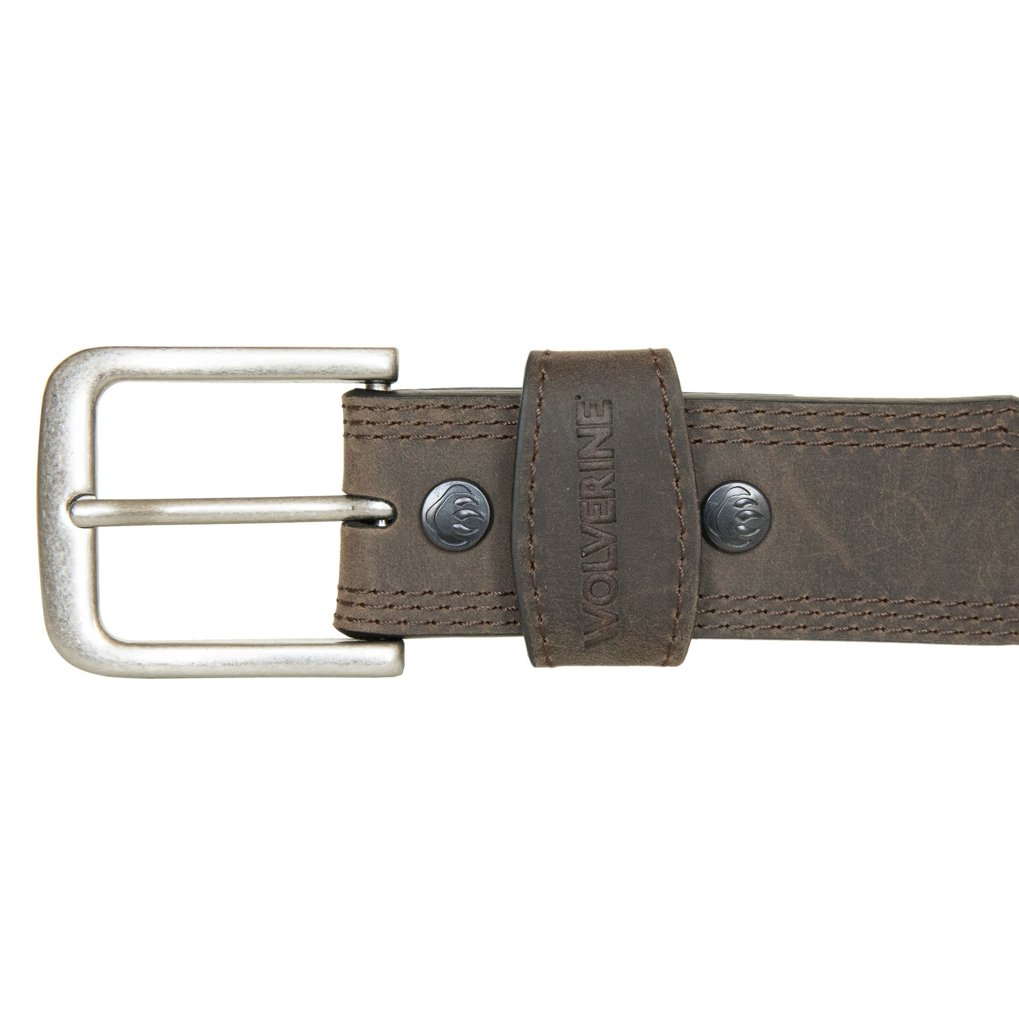 Wolverine, Belt Size 46in. Brown, Model# WV9003 | Northern Tool