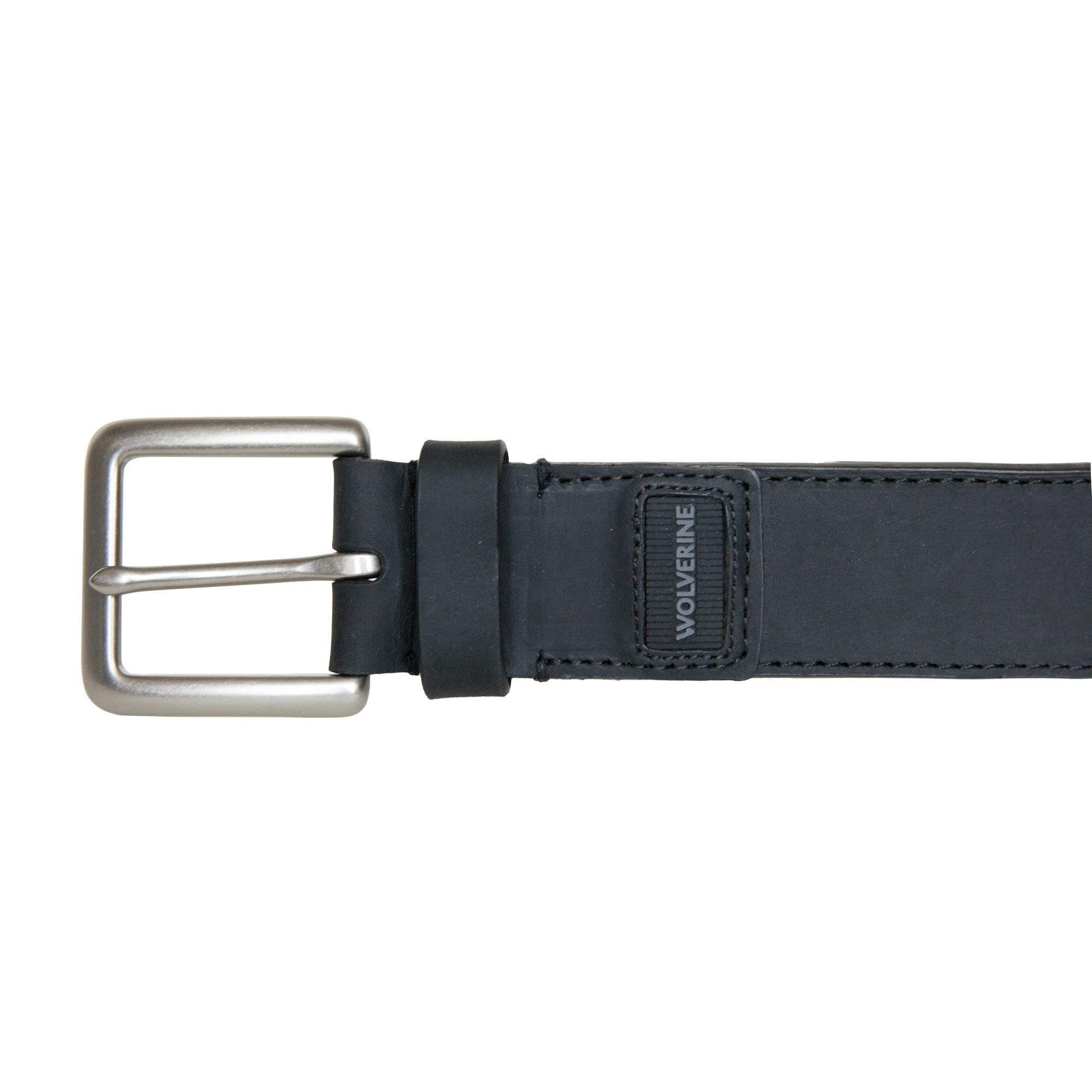 Wolverine, Patch Belt Size 54in. Black, Model# WV9002 | Northern Tool