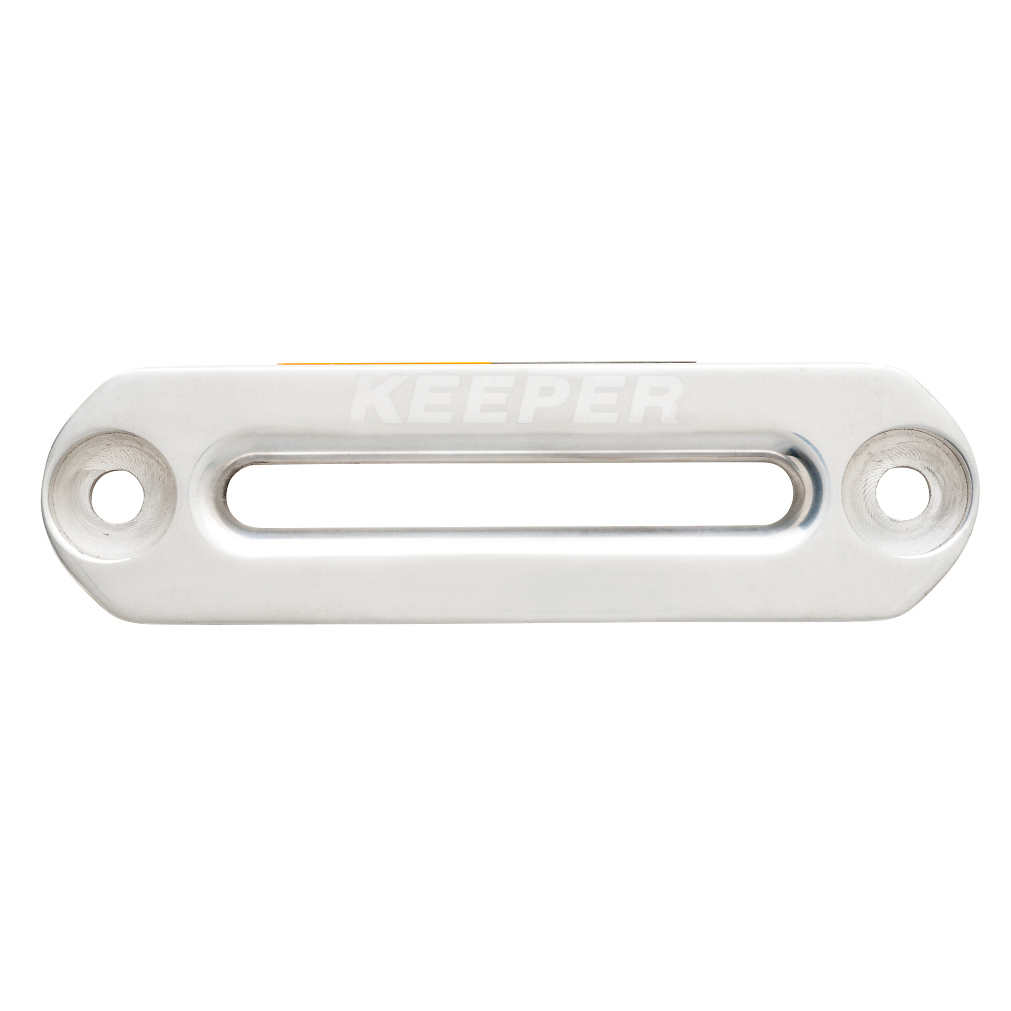 Keeper, Medium Frame Hawse Fairlead, for KT4,000s KUs, Length 2.63 in, Width 8.38 in, Model# KTA14058