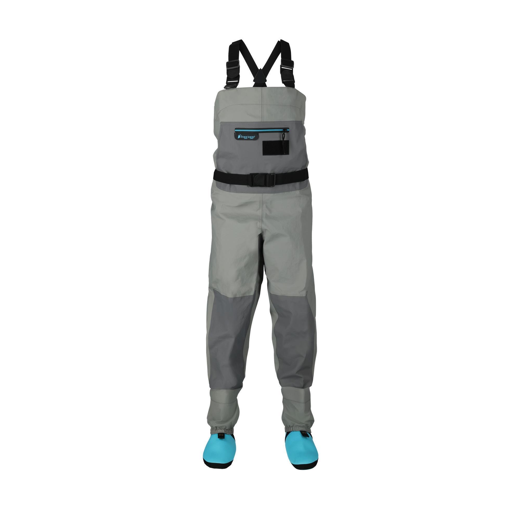 frogg toggs Women's Hellbender PRO Stockingfoot Chest Wader