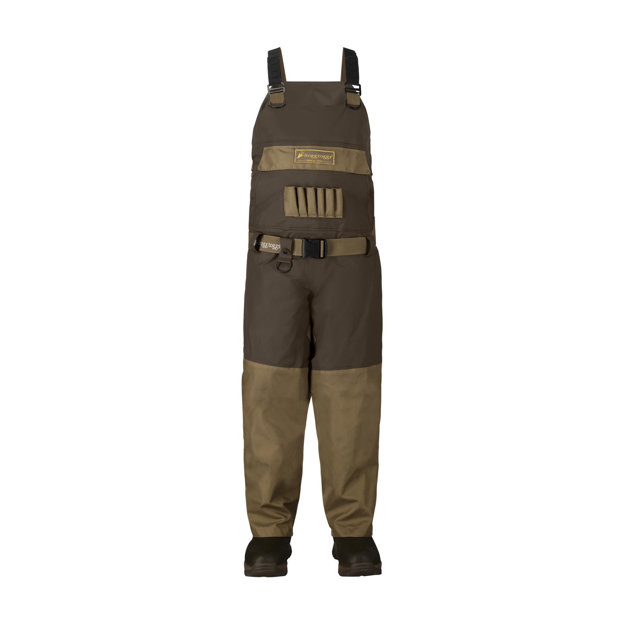 frogg toggs Men's Legend Series 2-N-1 Wader