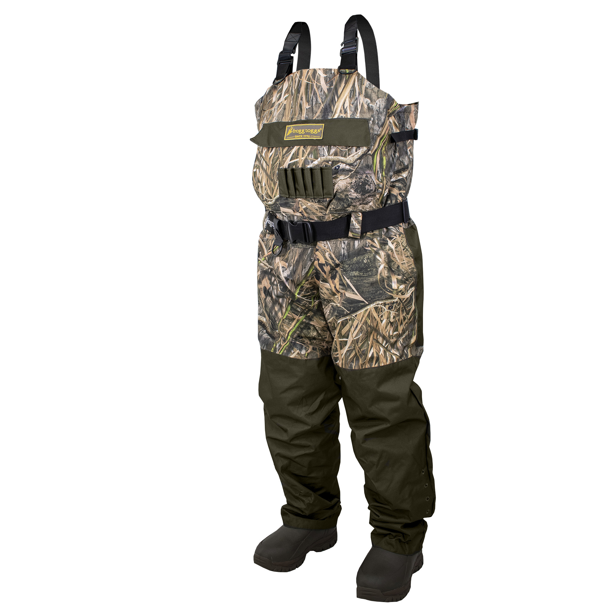 FROGG TOGGS Mens Legend 2-n-1 Hunting Wader With Zip Inout Primaloft Liner - View #13