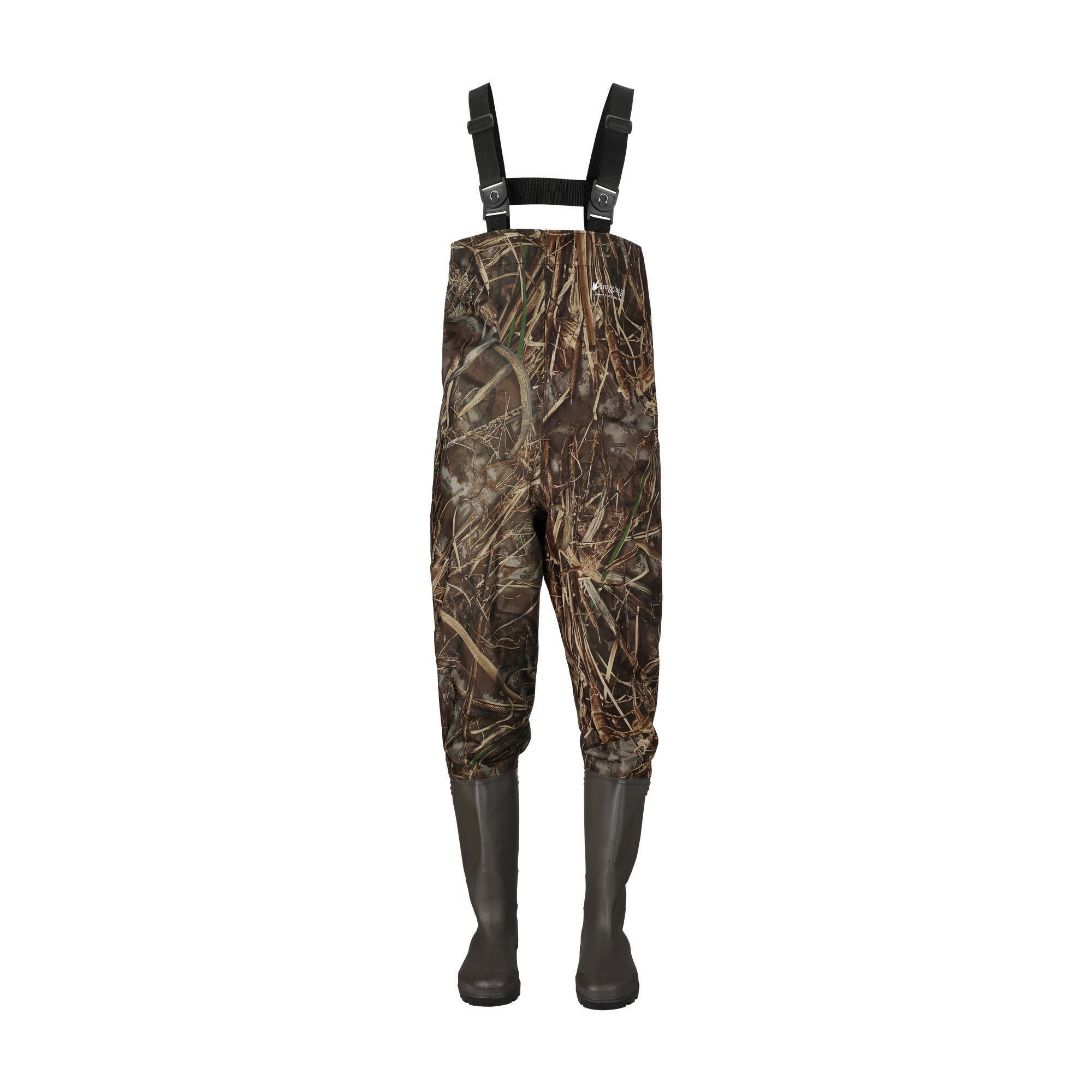 Vadeador Frogg Toggs Rana Ii Impermeable De Pvc Para Pesca, Color