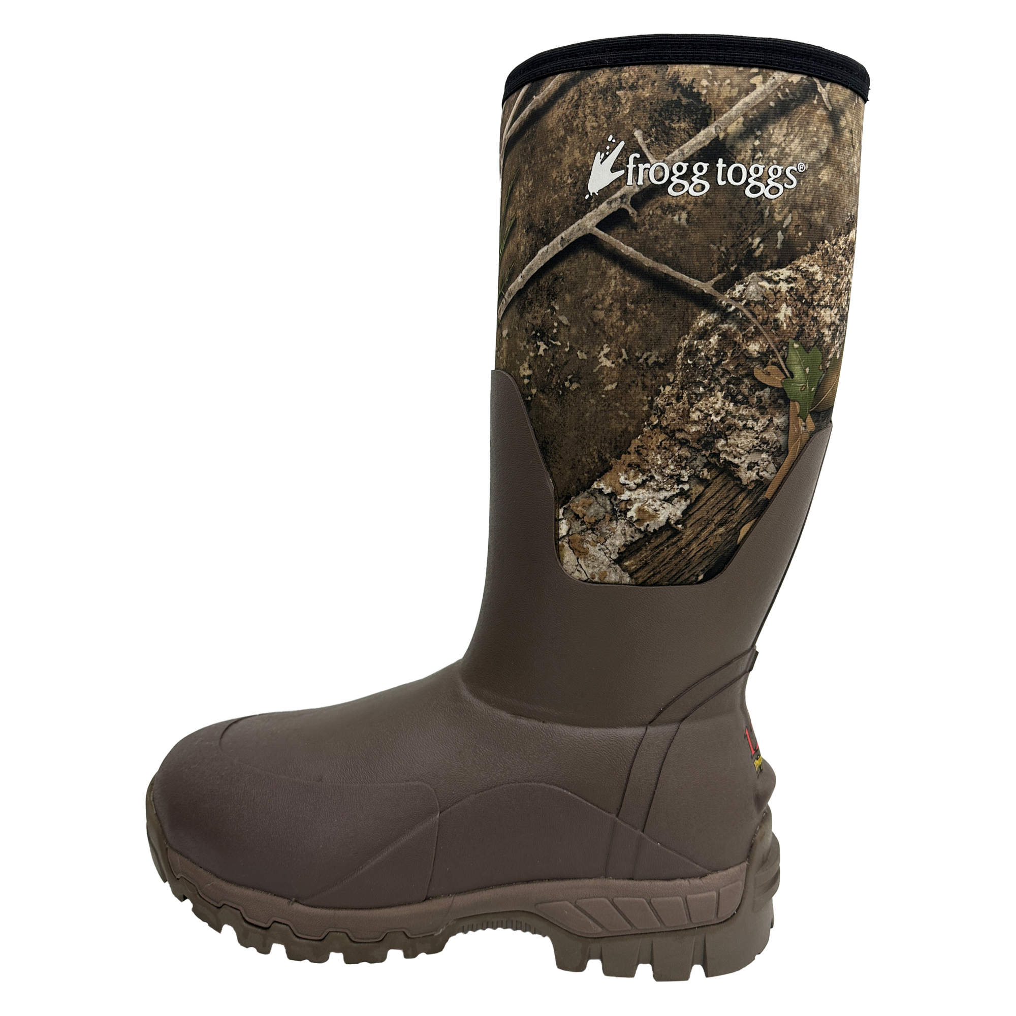 Bottes De Chasse Imperméables Frogg Toggs Ridge Buster – Taille 9, 1200g Thinsulate, Pour Homme