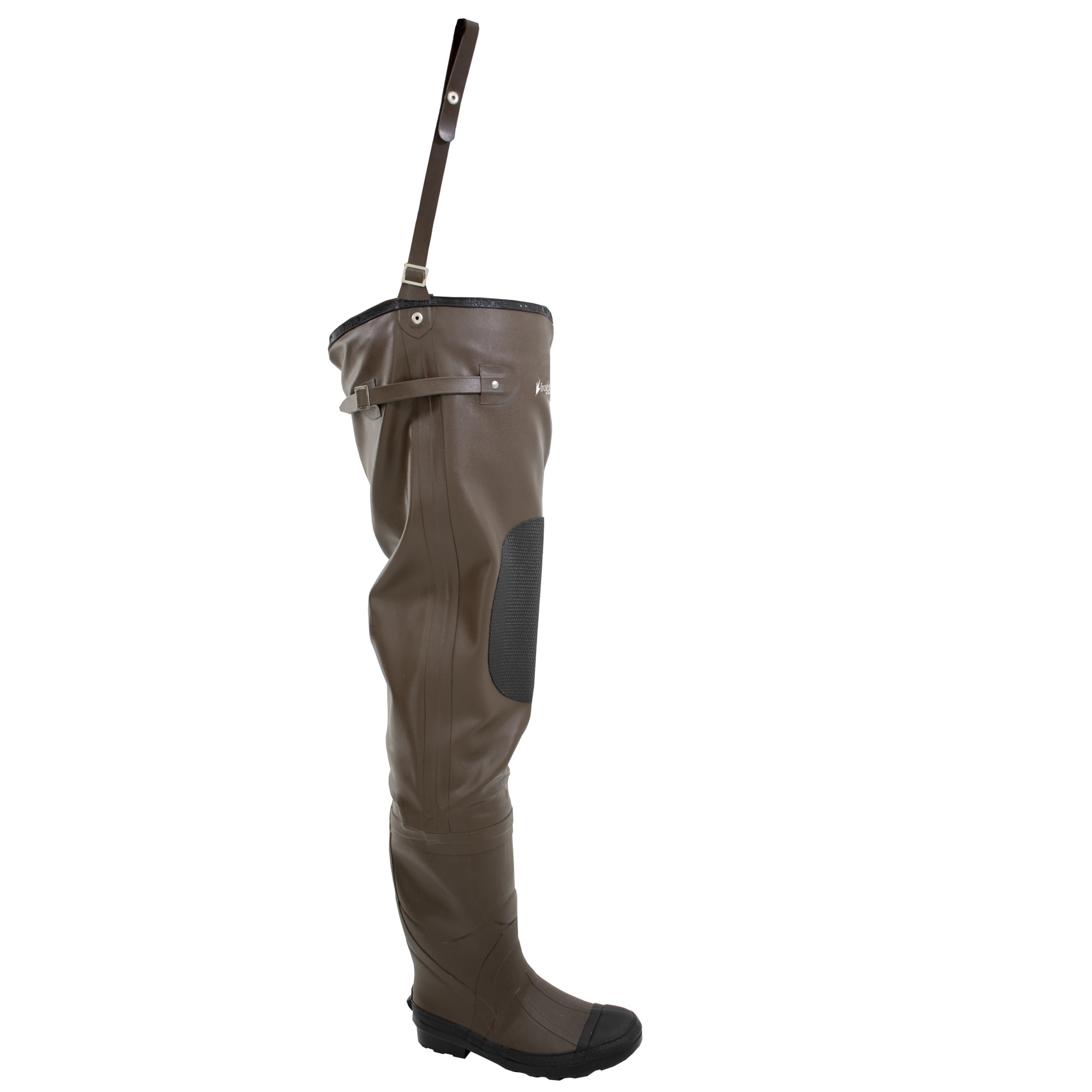 frogg toggs Men's Classic II Hip Boot-Cleated