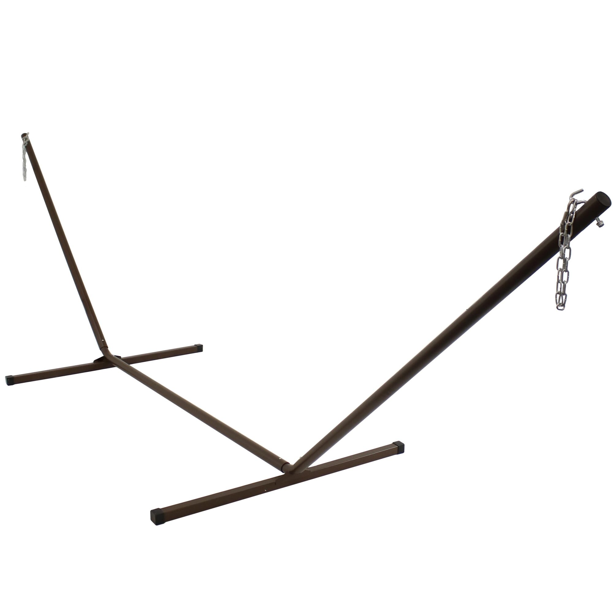 Sunnydaze Decor 15ft. Hammock Stand, Bronze, Model# HS15-Bronze
