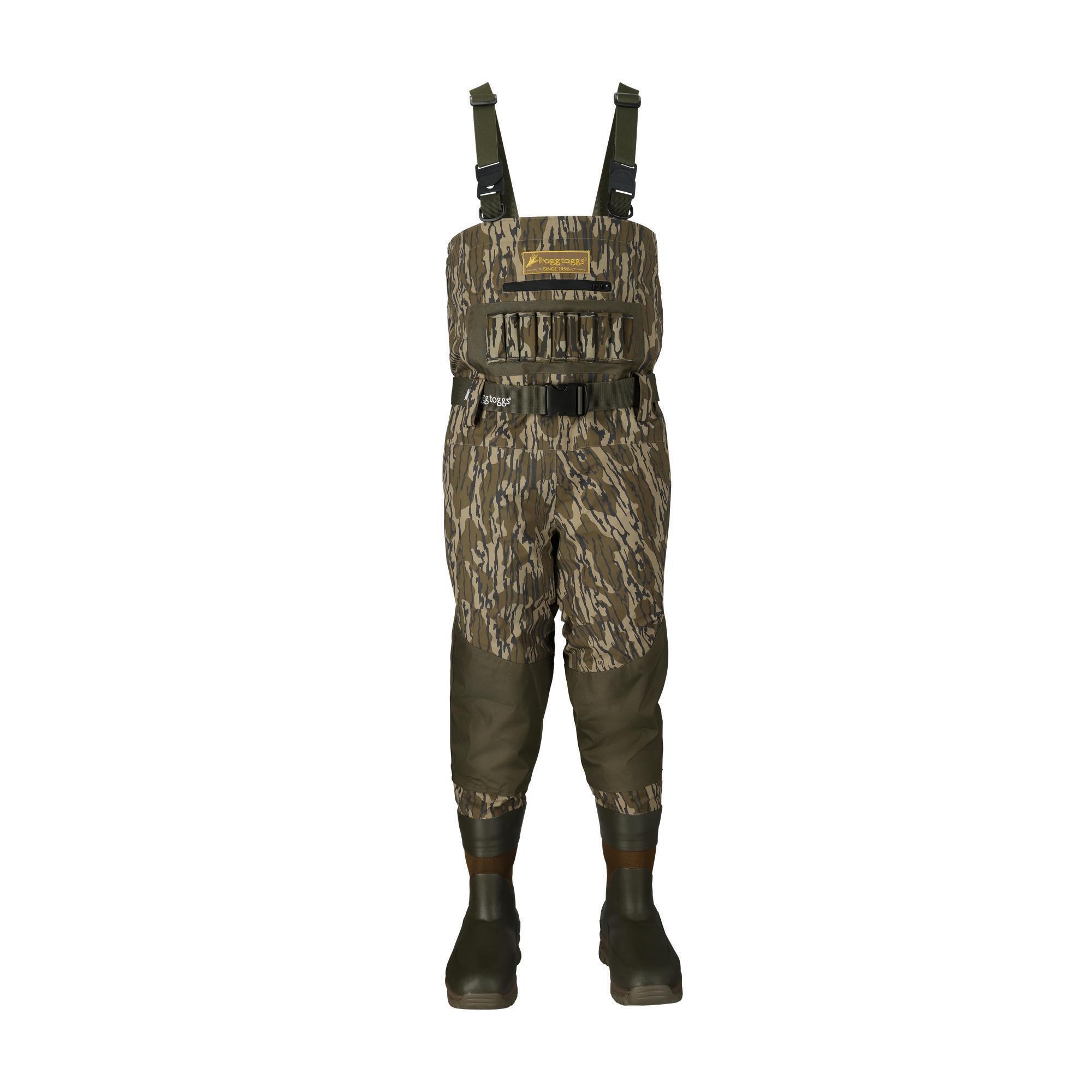 frogg toggs Men's Grand Refuge  3.0 Bootfoot Wader