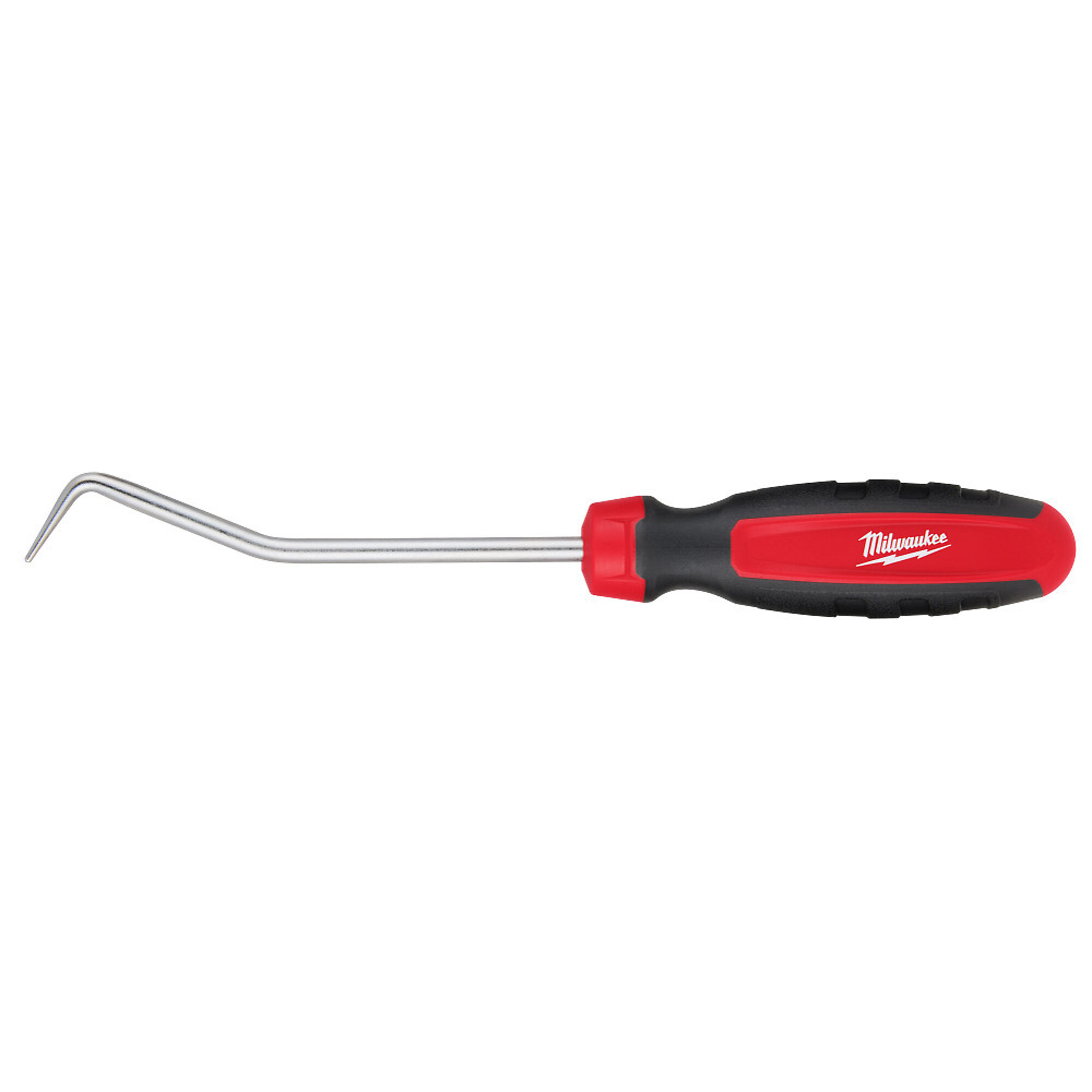 Milwaukee, HOSE PICK - BENT 45 DEGREE, Included (qty.) 1, Single, Pair, or Set Single, Model# 45-74-9214