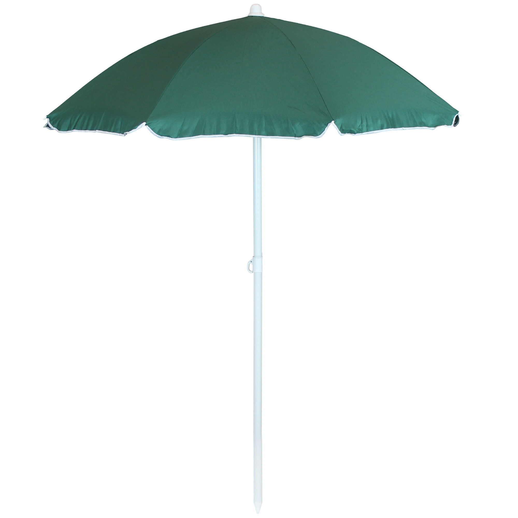【美品】Umbrella Company #24 Michael Kors Logo Umbrella 35F3GTFN4B-149 (Vanilla