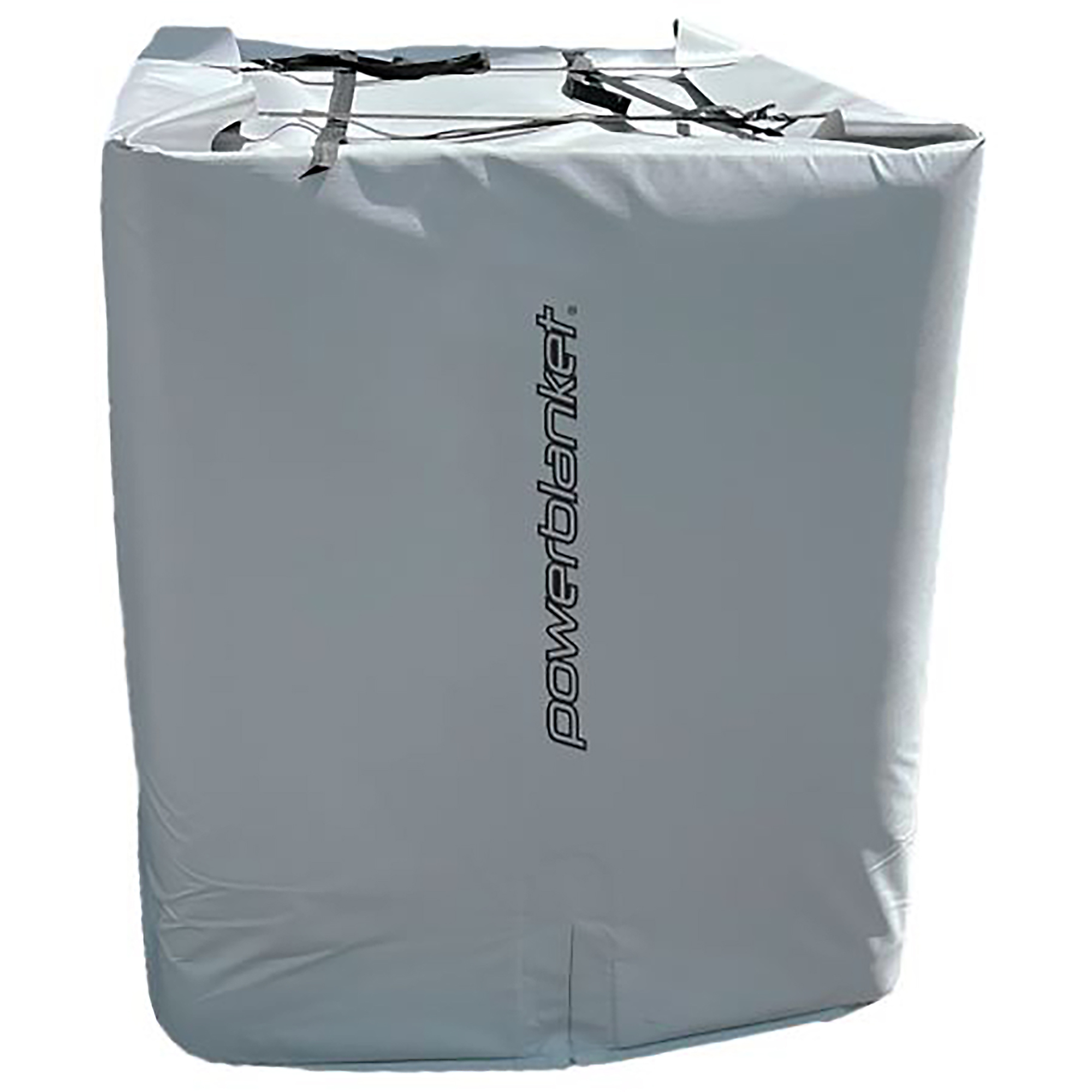 Powerblanket, 275 Gallon  Pro Model IBC Tote Heater, Volts 120, Model# TH275G-PRO
