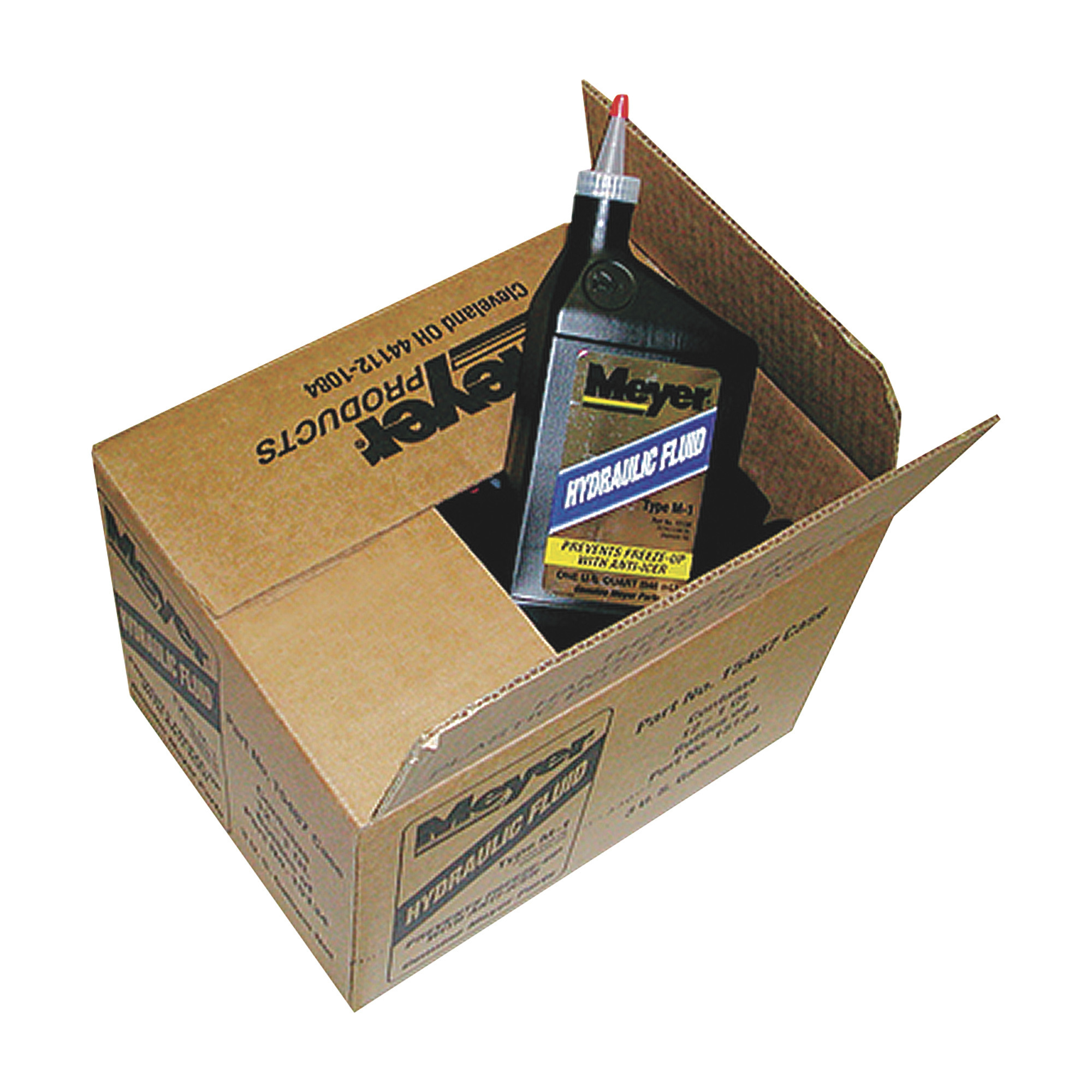 Meyer M1 Hydraulic Oil, 12 Bottles