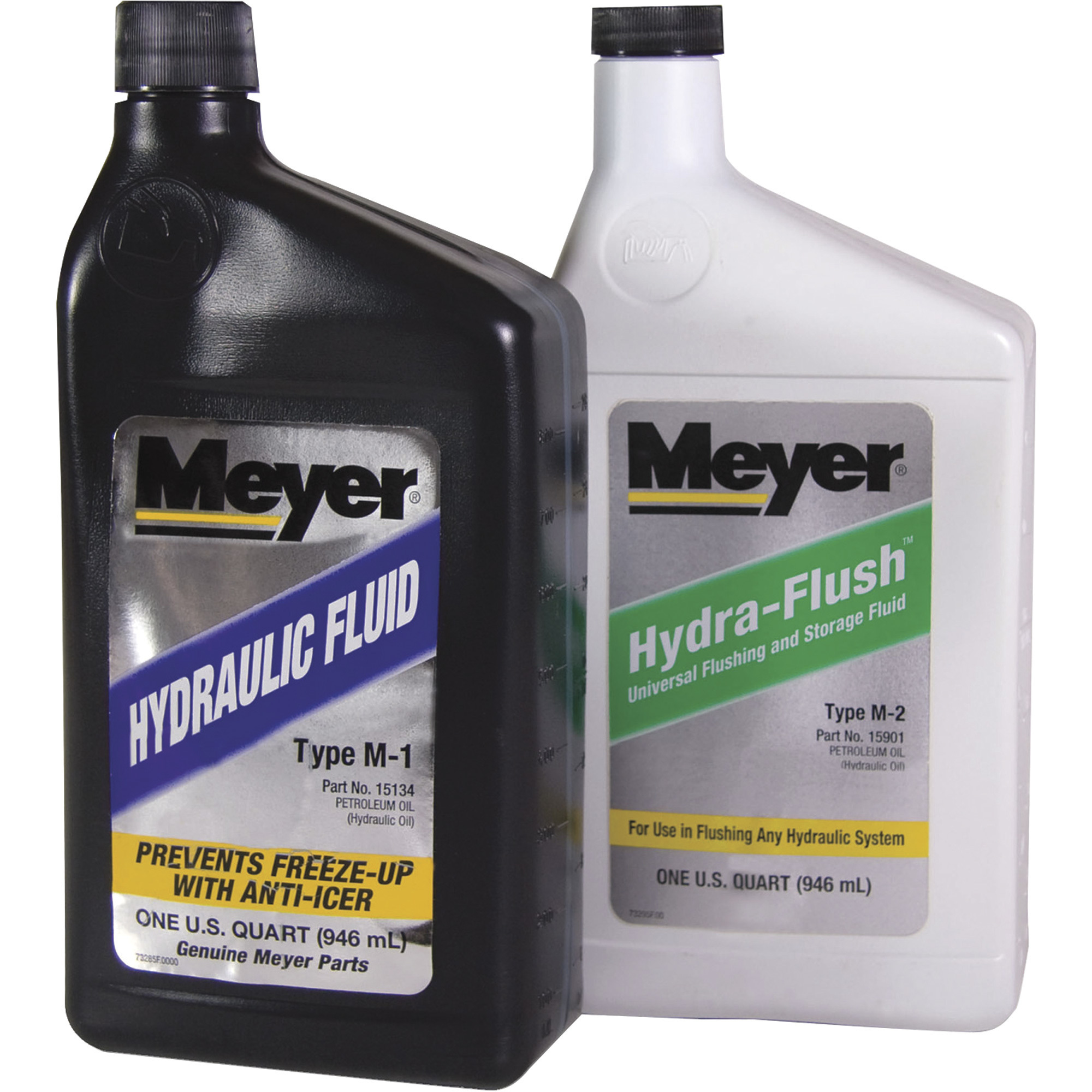 Meyer M1 Hydraulic Oil, 12 Bottles Northern Tool