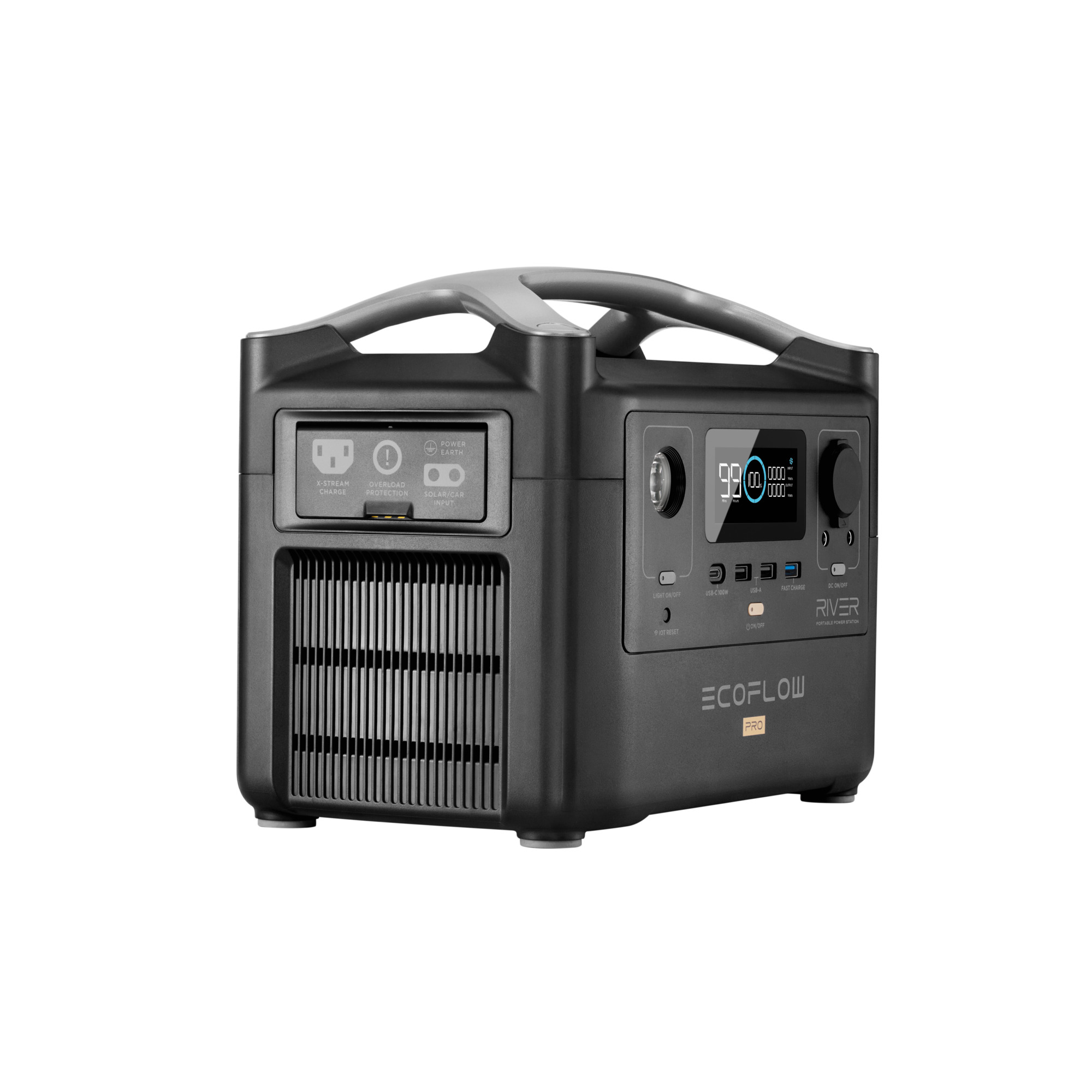 EcoFlow　 600 Pro③ EcoFlow RIVER Pro Portable Power Station | EcoFlow US