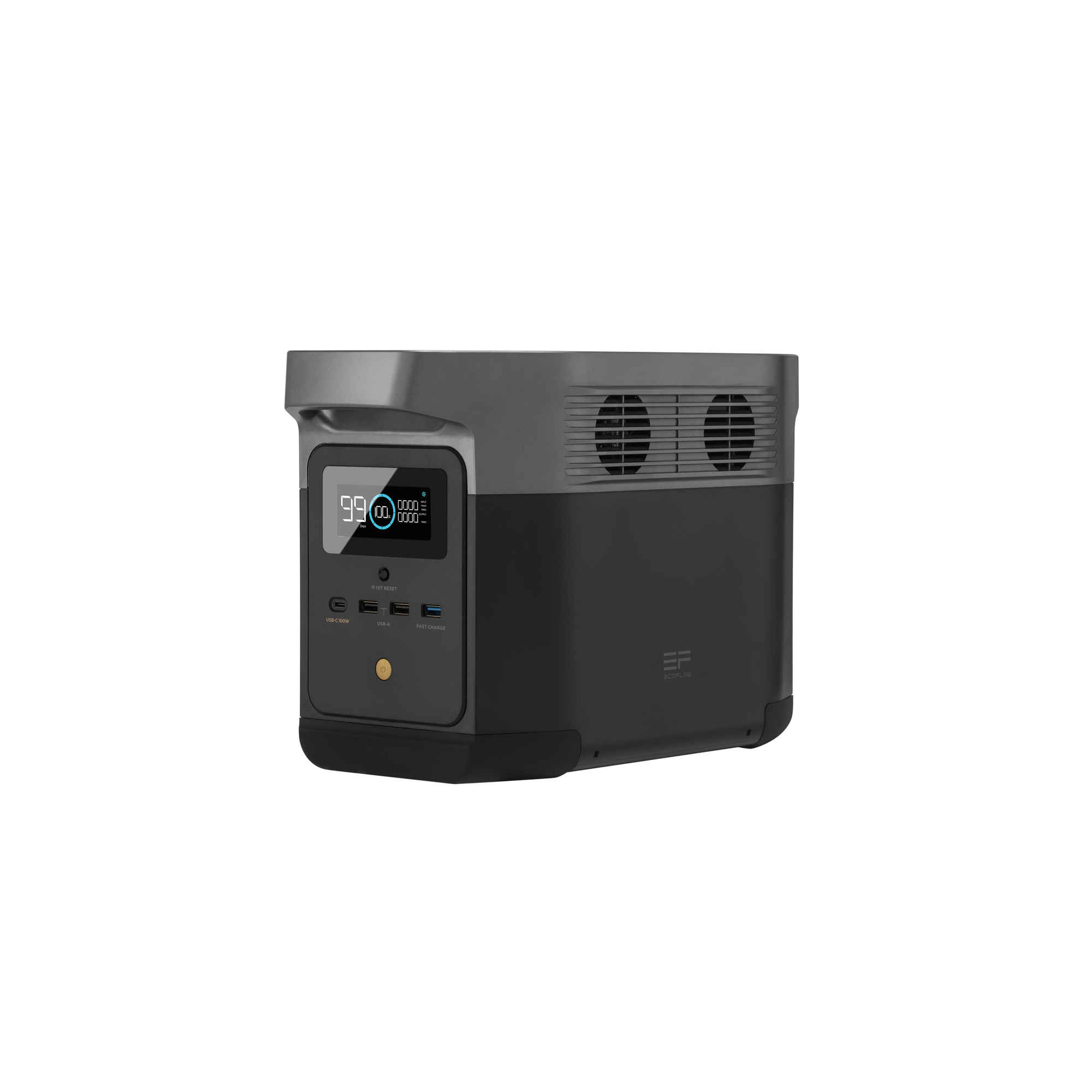 EcoFlow Delta 2 MAX - NEW MODEL – Clean Portable Power