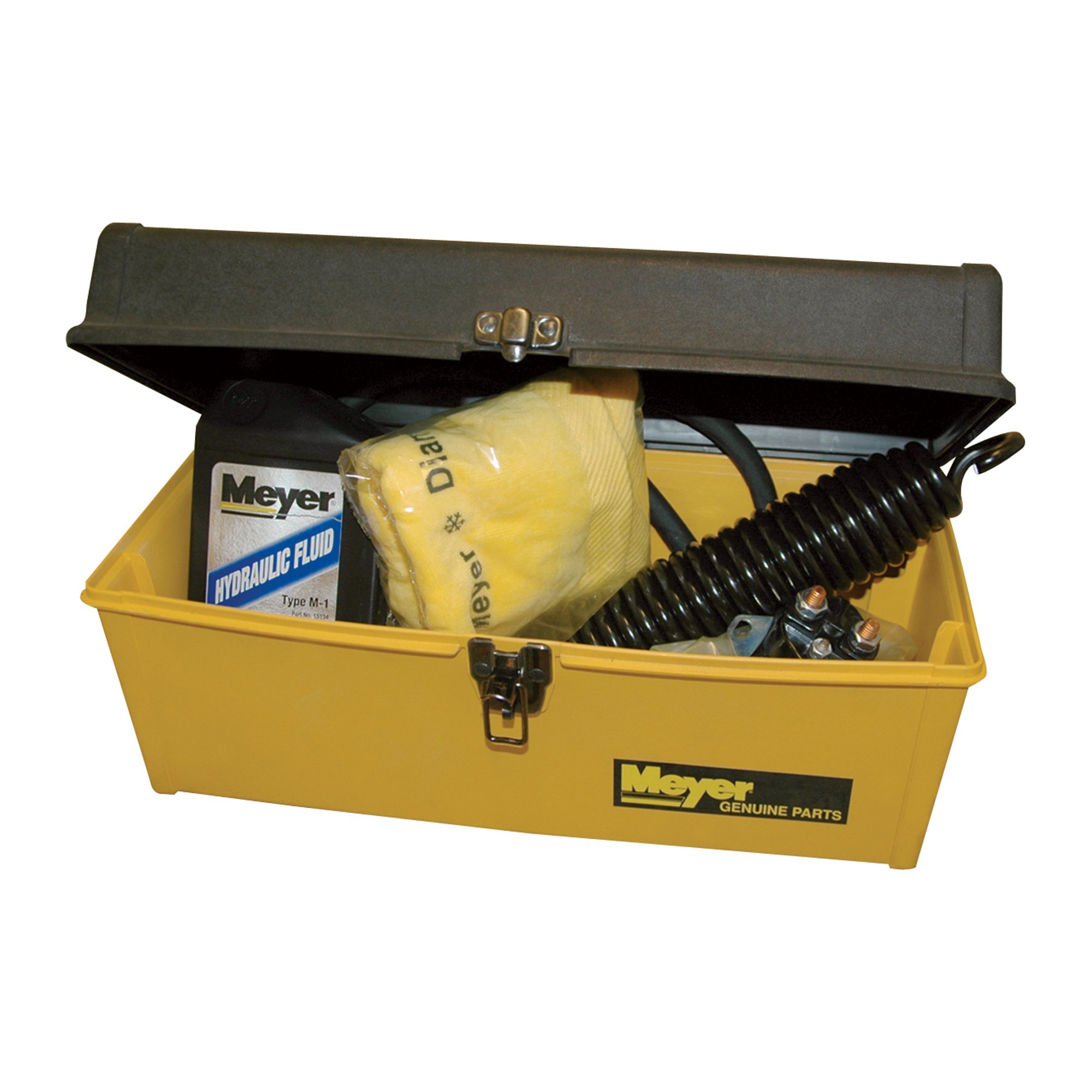 Meyer Genuine Parts Kit Plus — For Meyer EZMount Plus, Model 08823