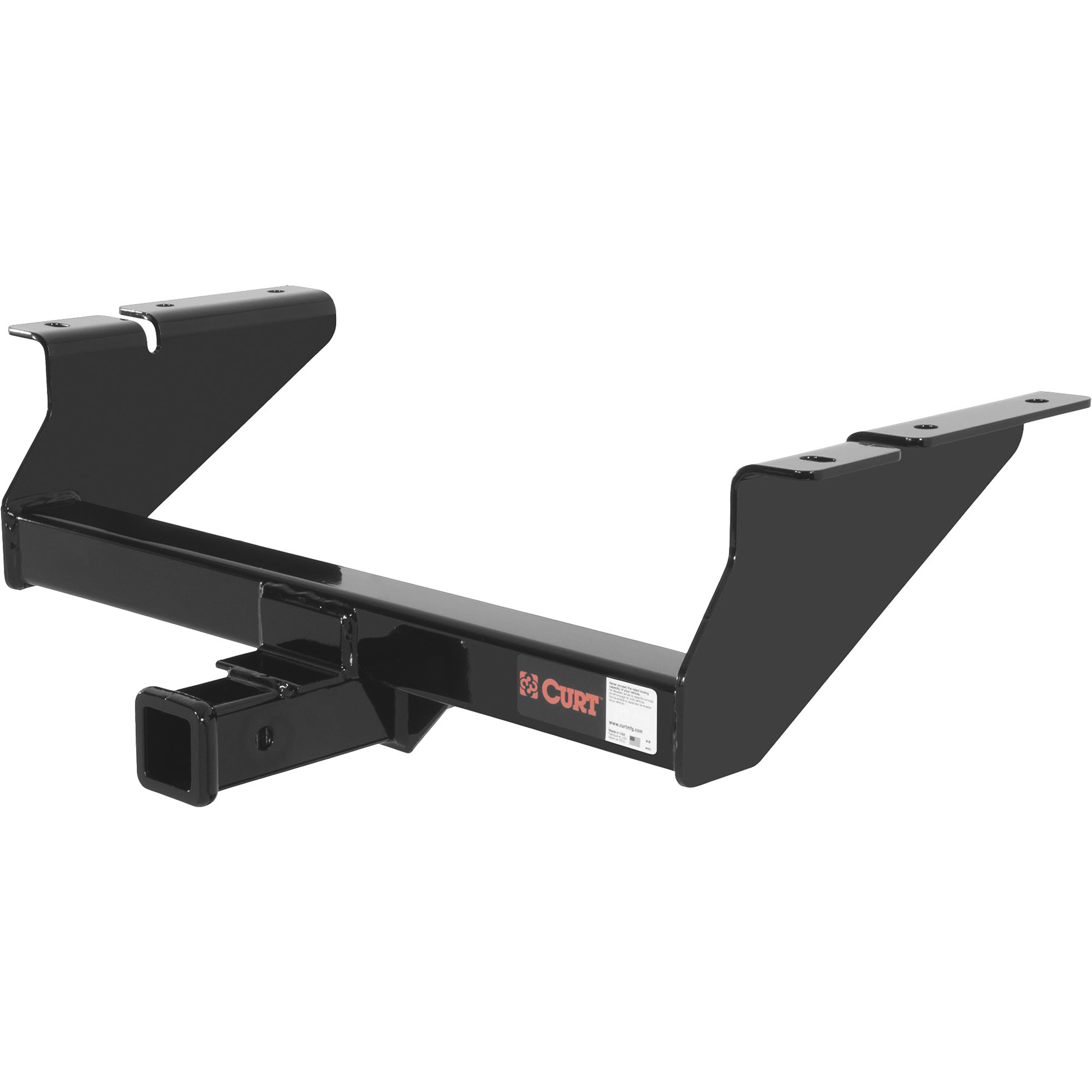Home Plow by Meyer 2in. Front Receiver Hitch for 2007-2014 Chevy Tahoe, GMC Yukon, and Cadillac Escalade, Model# FHK31012