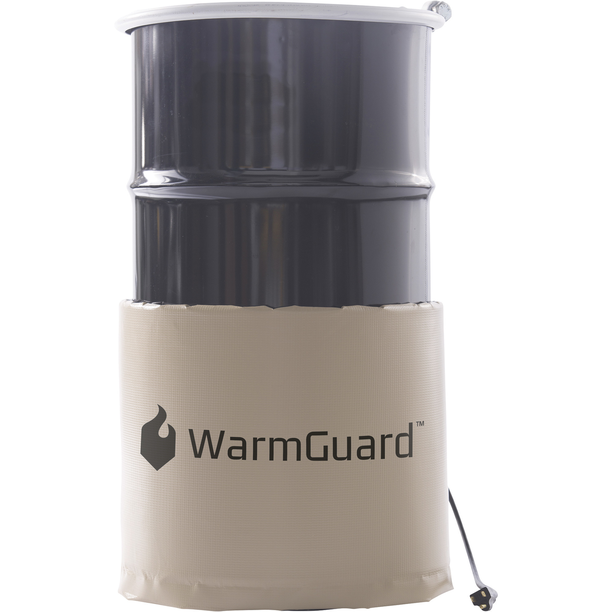WarmGuard Drum Heater, 15-Gallon Capacity, Model# WG15