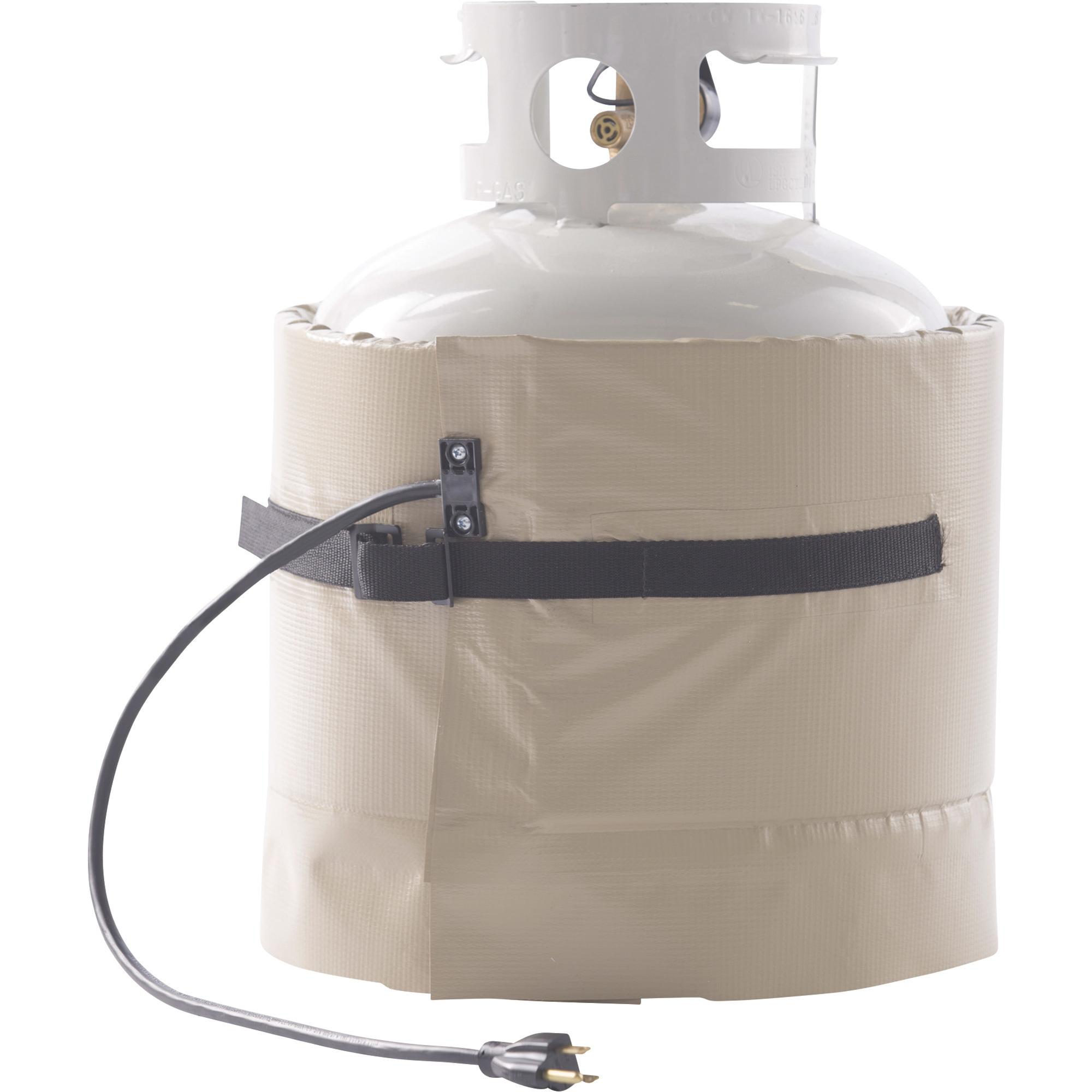 WarmGuard Gas Cylinder Heater — 20Lb. Capacity, Model WG20 Northern