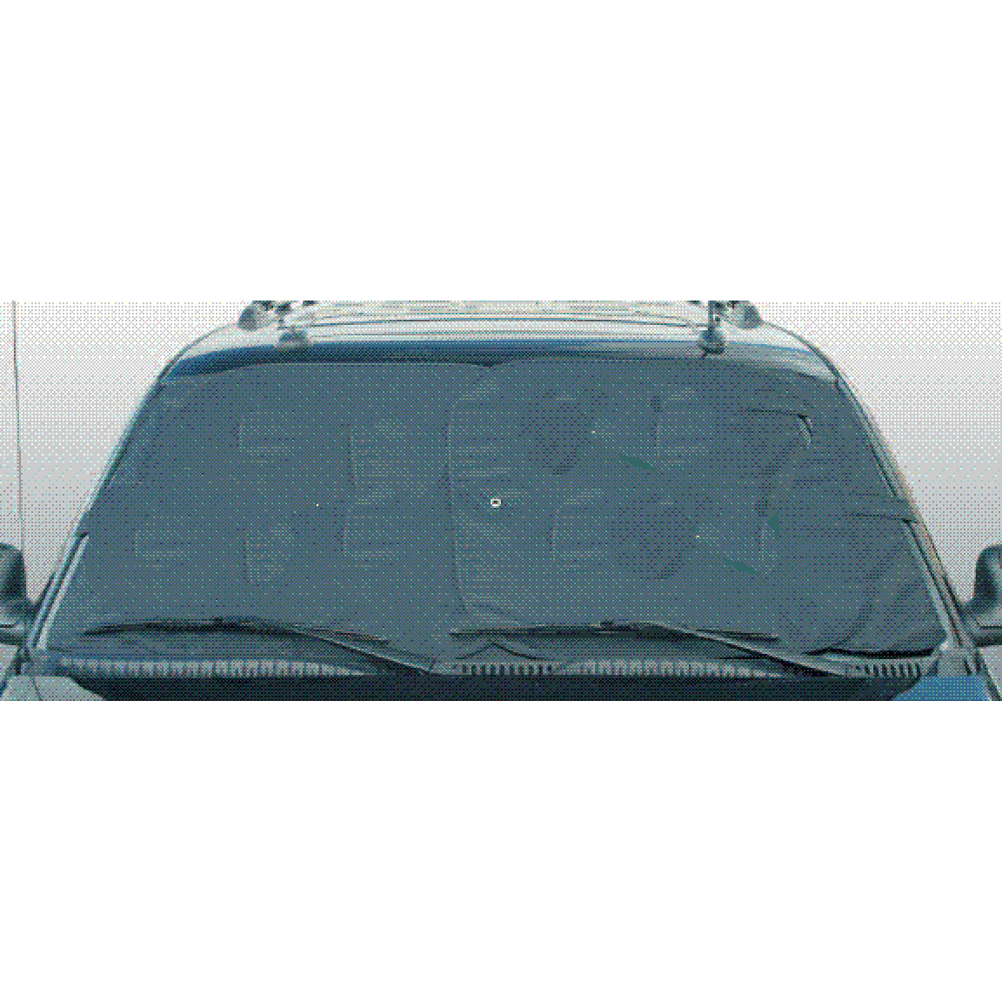 Bare Ground, Windshield cover, Model# PI-1549