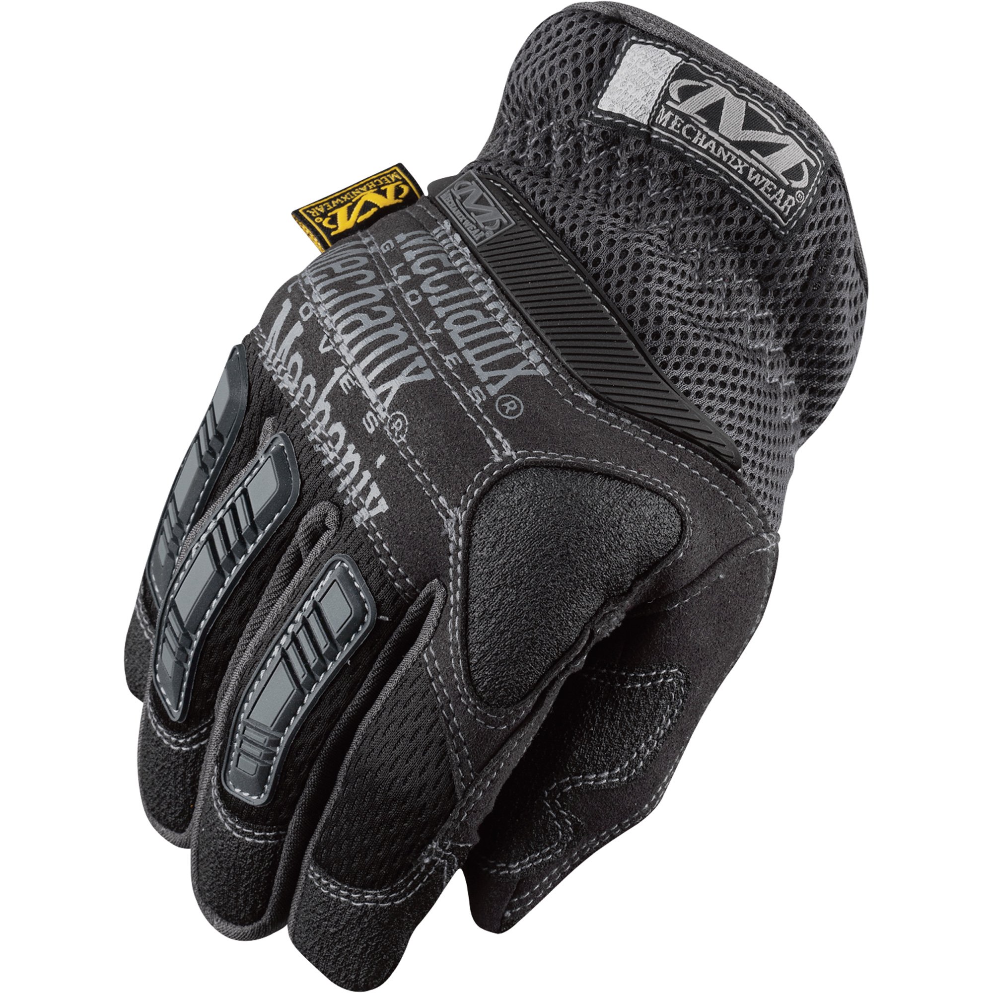 Mechanix Wear Impact Pro Gloves — Black, X-Large, Model# H30-05-011