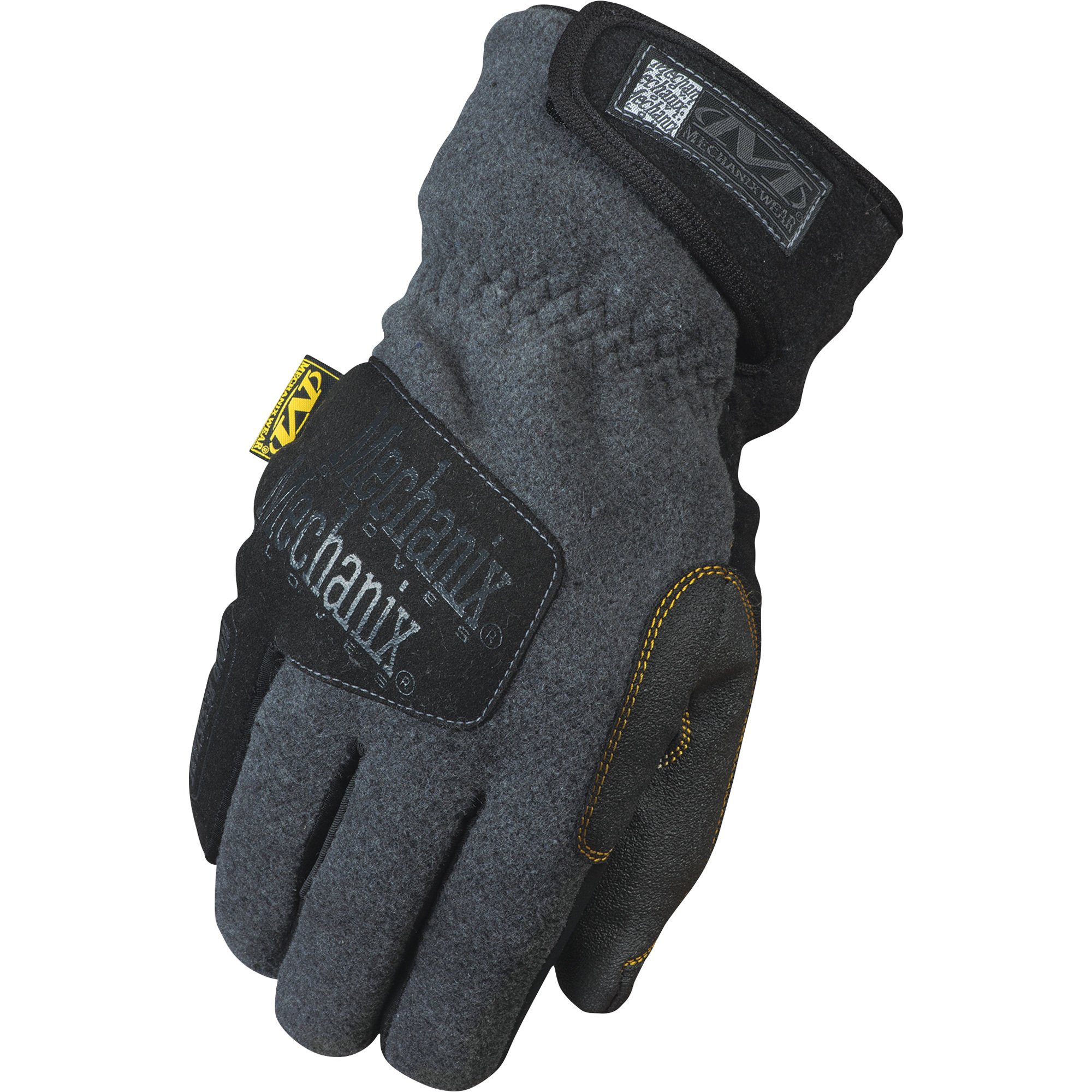 Mechanix Wear Men s Cold Weather Wind Resistant Gloves Black Large Model MCW WR 010 Northern Tool