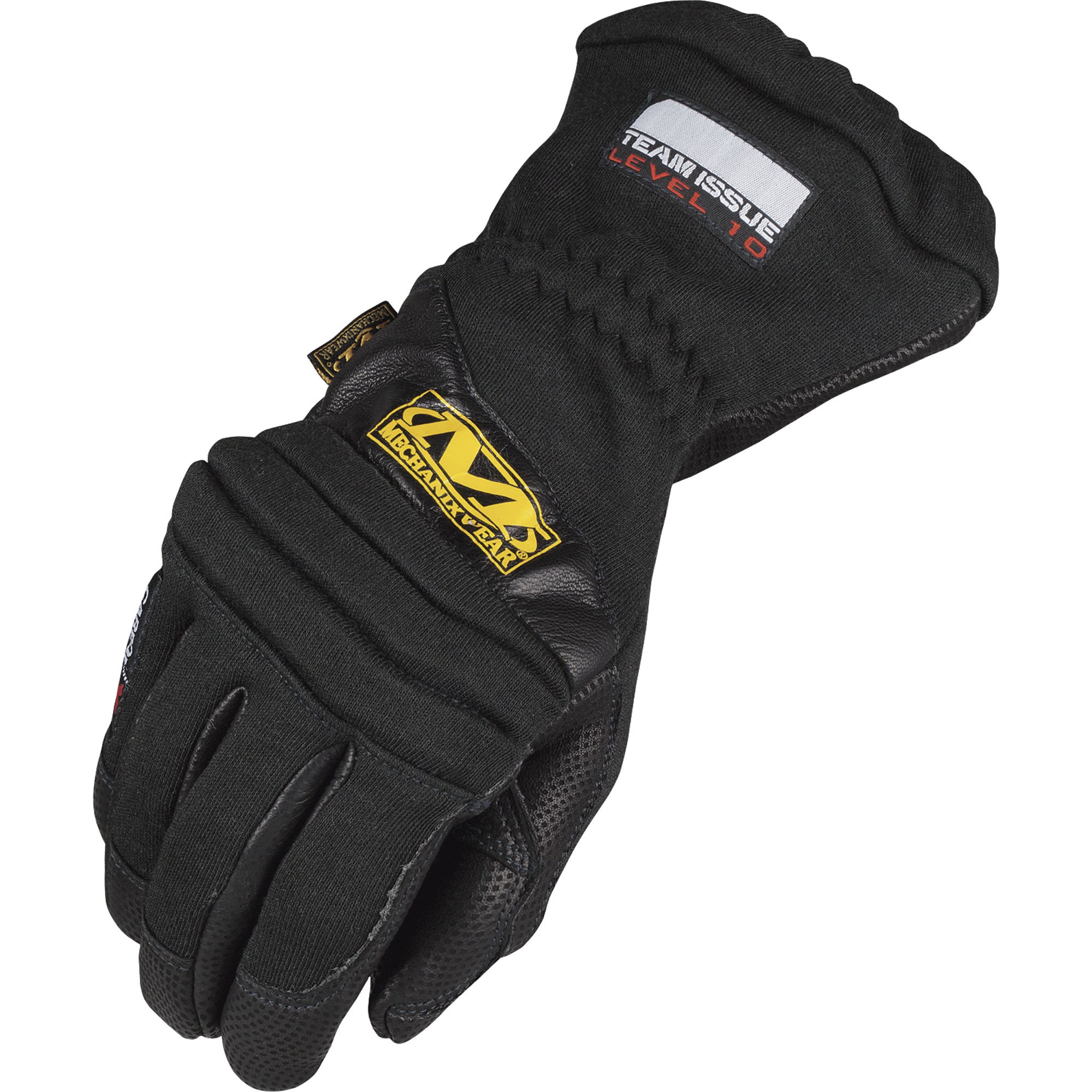 Mechanix heat deals resistant gloves