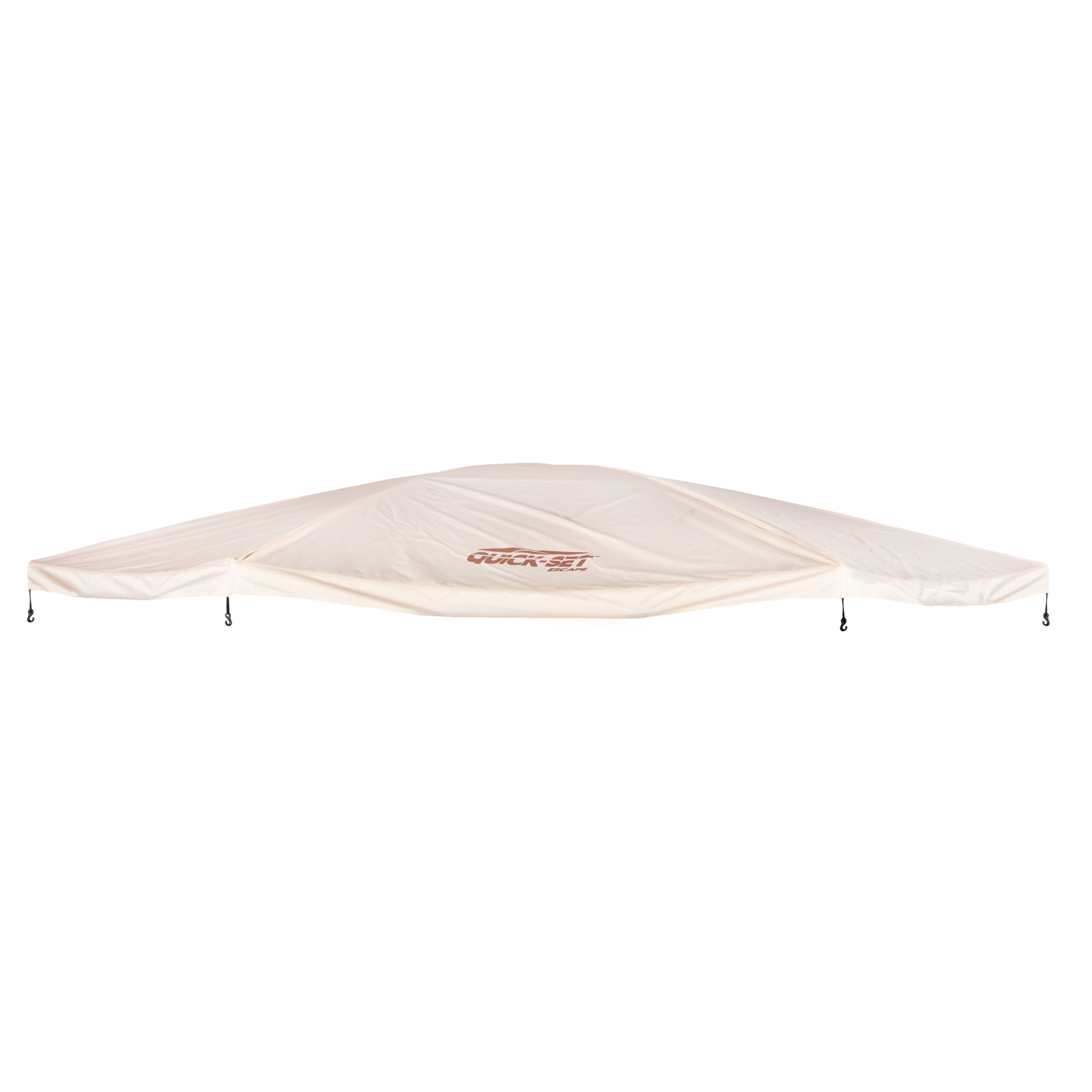 Clam Quick-Set, Screen Tent Rain Fly, Length 140 in, Included (qty.) 1, Model# 12877