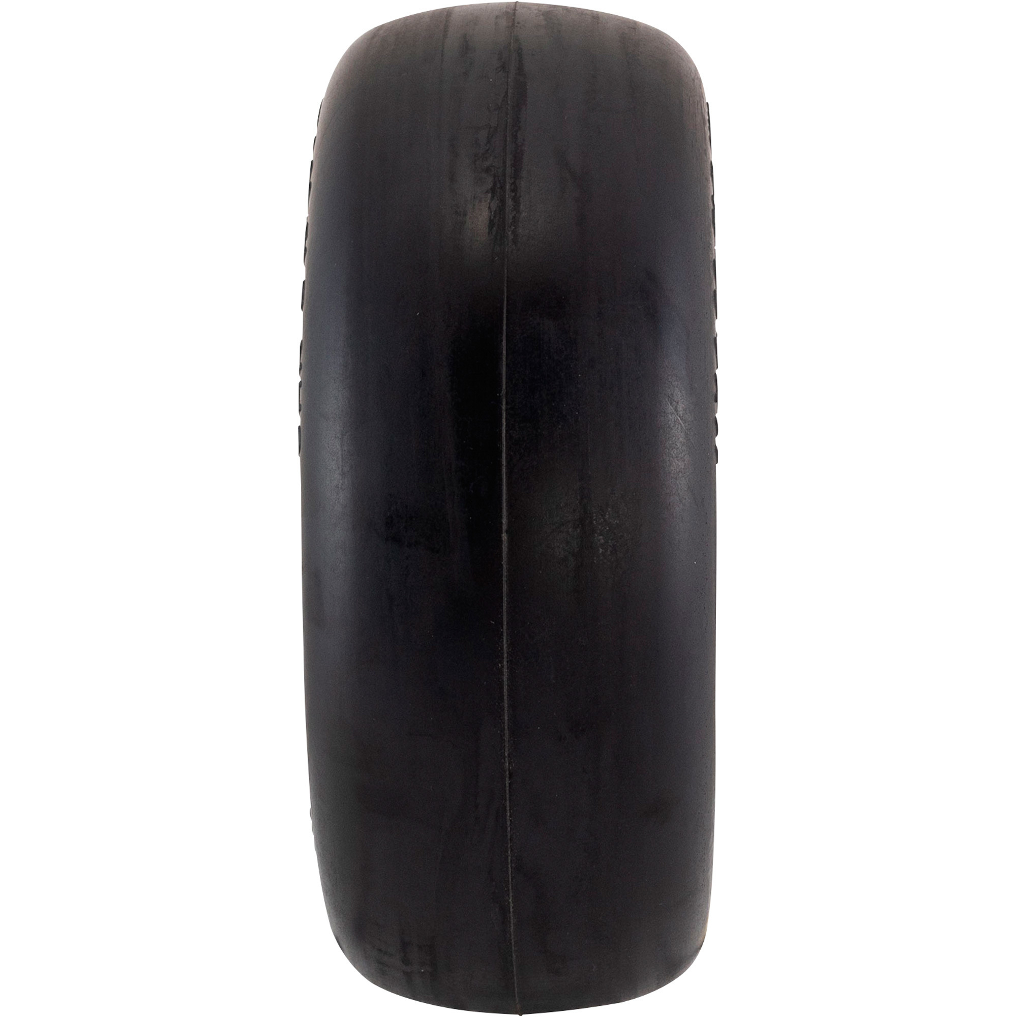 Marathon Tires Flat-Free Lawn Mower Tire, 3/4in. Bore, 11 x 4.00-5in ...