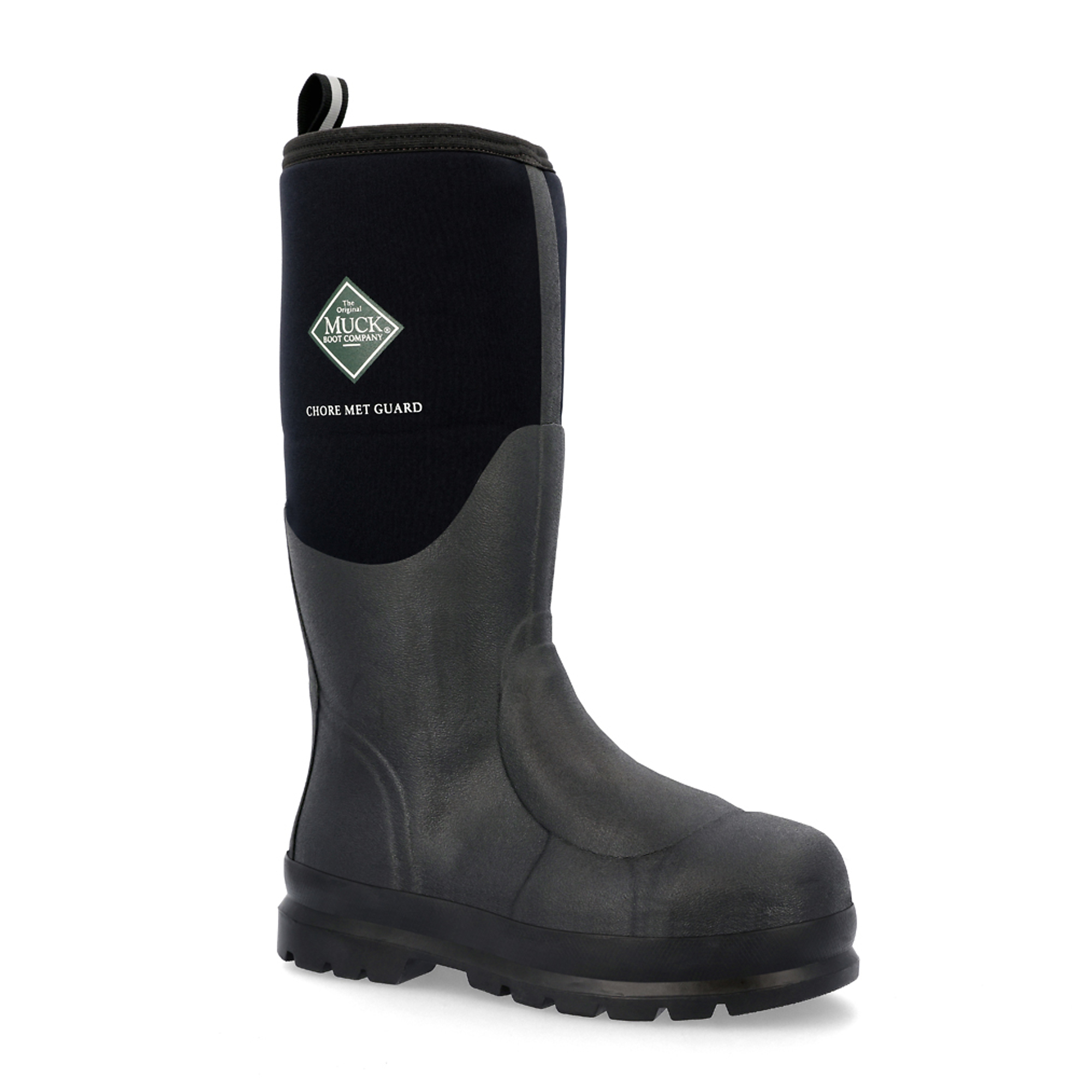 The original muck boot company men’s waterproof muck boots size 11 -11.5 black Men main image 2