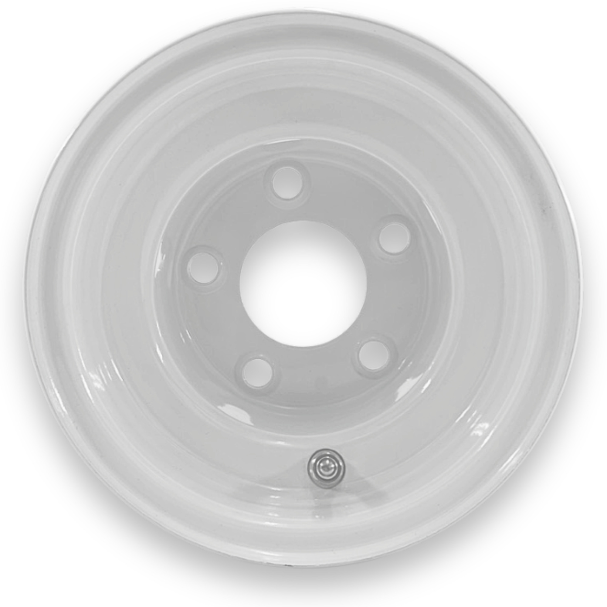 SteelMaster Wheels, 8x7 5 on 4.5 STAMPED TR416S, Tire Size 8x7 Model# 600473