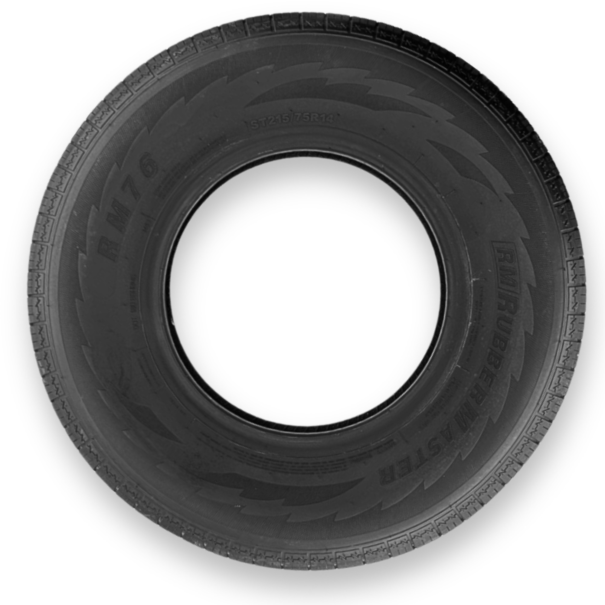 RubberMaster, ST215/75R14 8P TL (Tire Only), Model# 470218