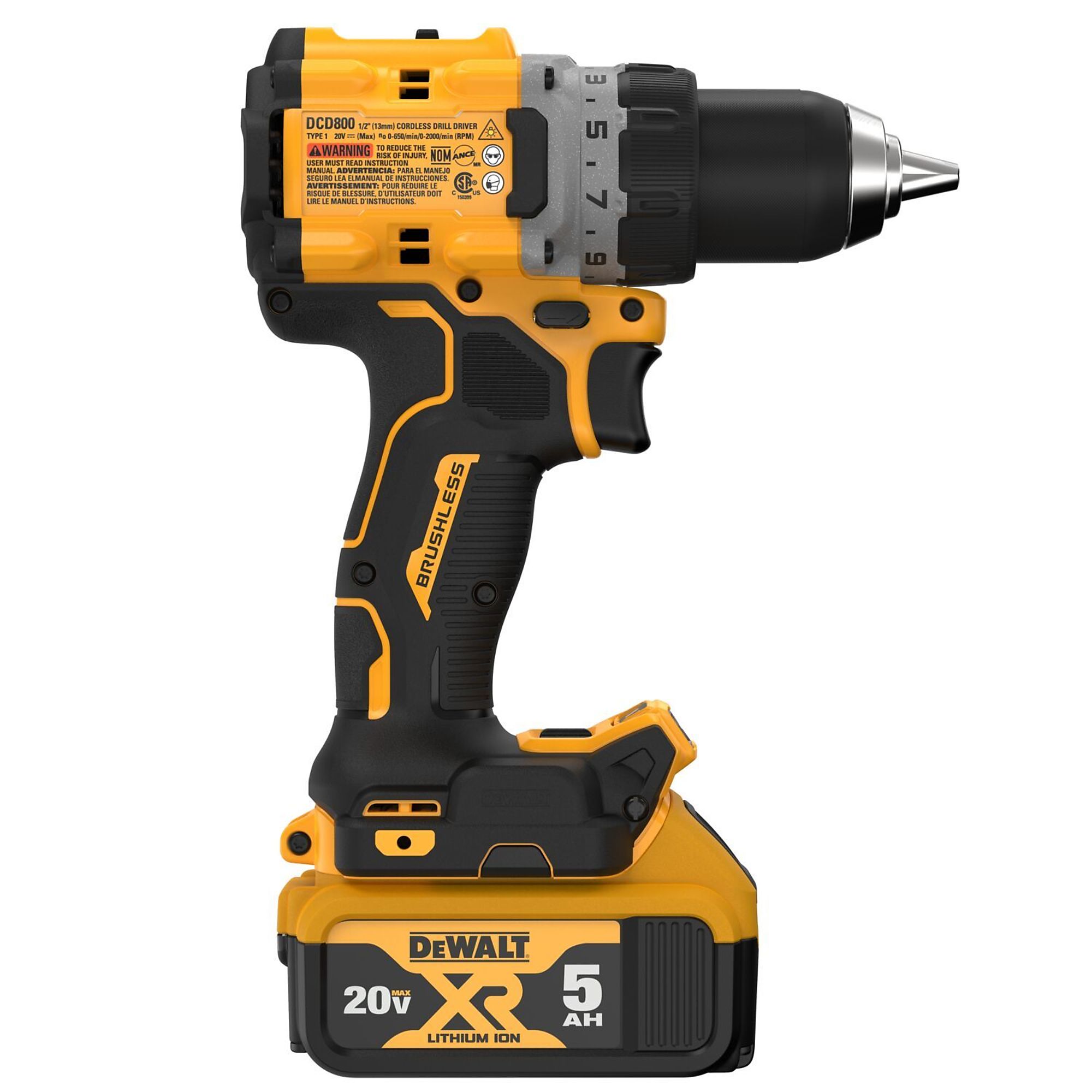 Black and Decker 20V Drill BCD702C1 Review - Pro Tool Reviews