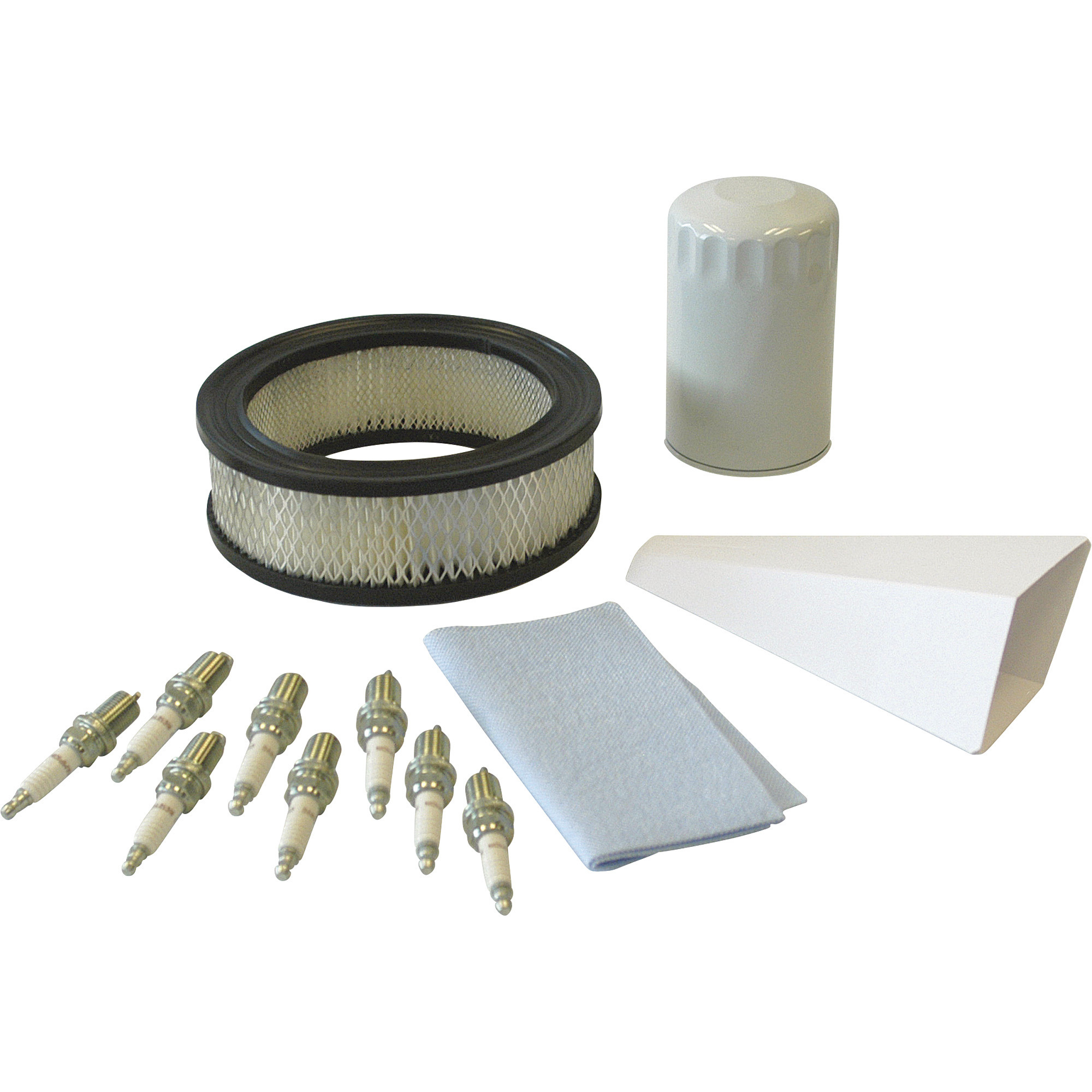 Generac Generator Maintenance Kit, For Generac 4.6L 80 kW Generators, Model# 5985