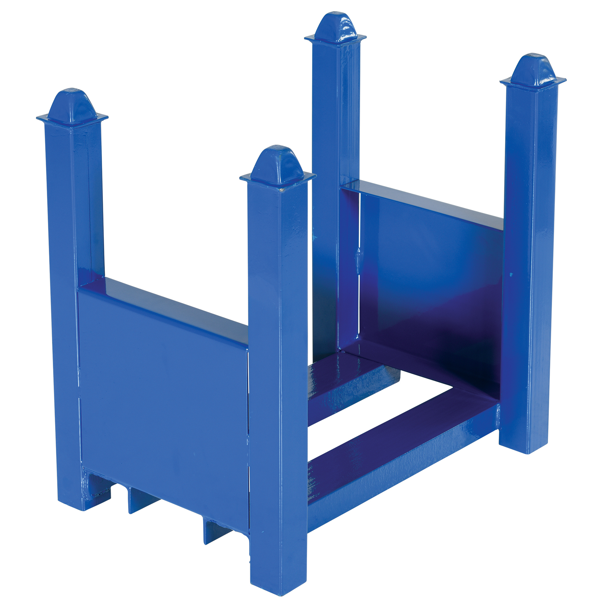 Vestil Stackable Bar Cradle - 22in., 5600-Lb. Capacity, 21in. Height, Welded Steel, Model# CRAD-56