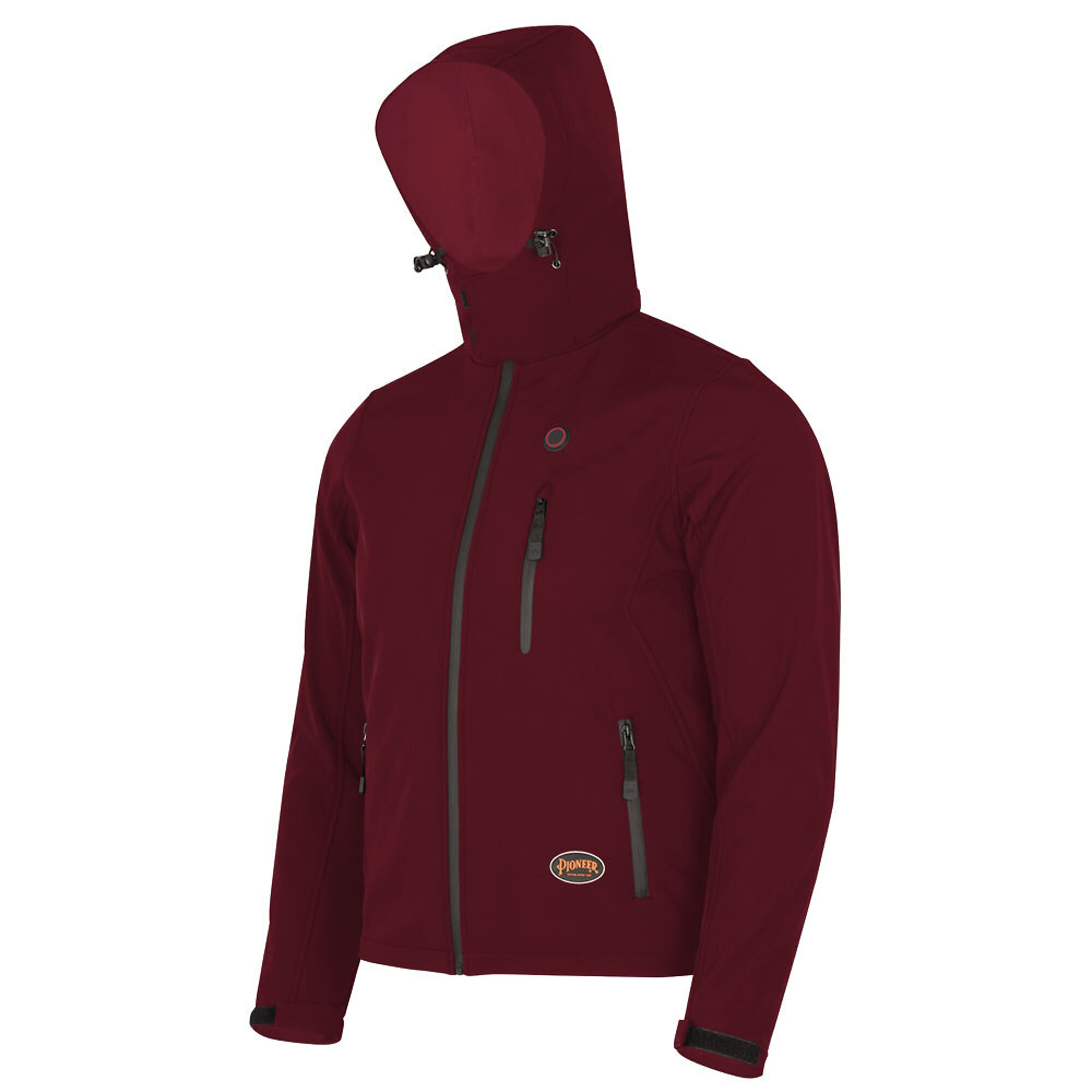 Sellstrom, 5433U Heated Softshell jacket