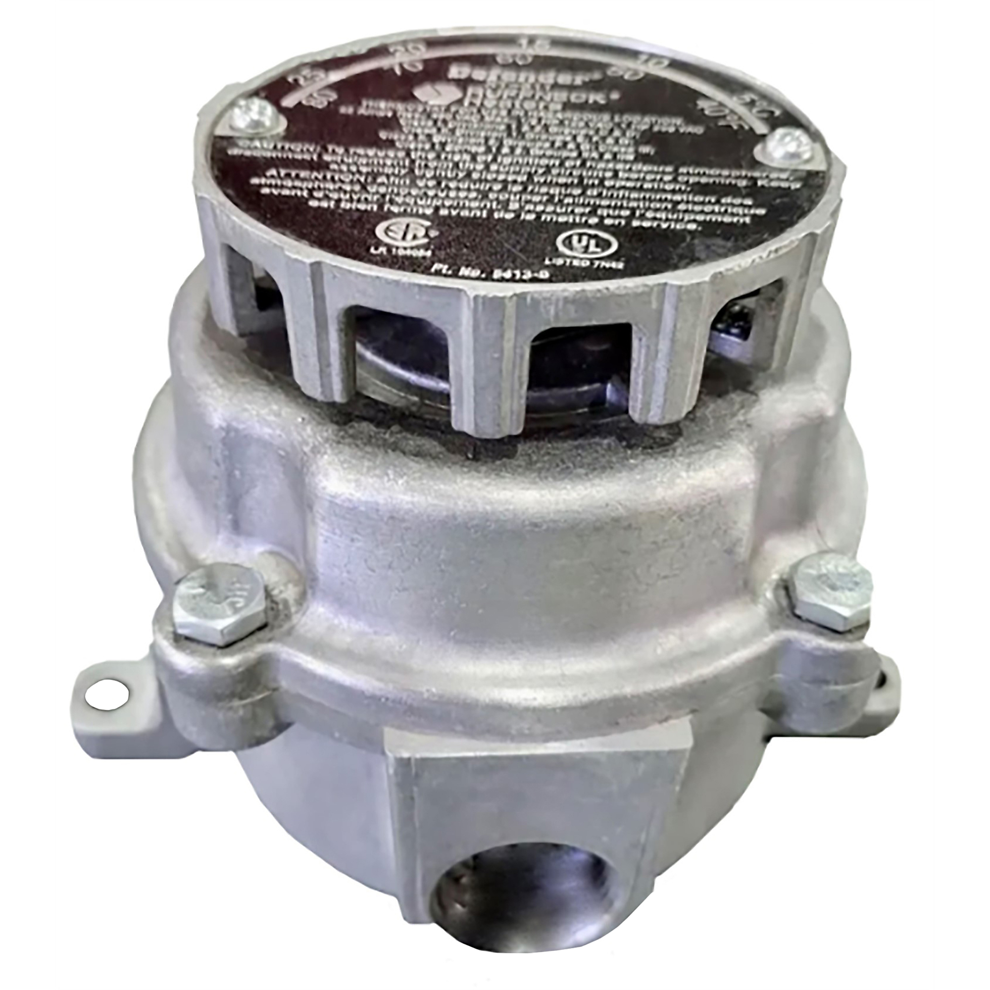 Ruffneck, Explosion-Proof SPST Thermostat, Model# XT-311 | Northern Tool