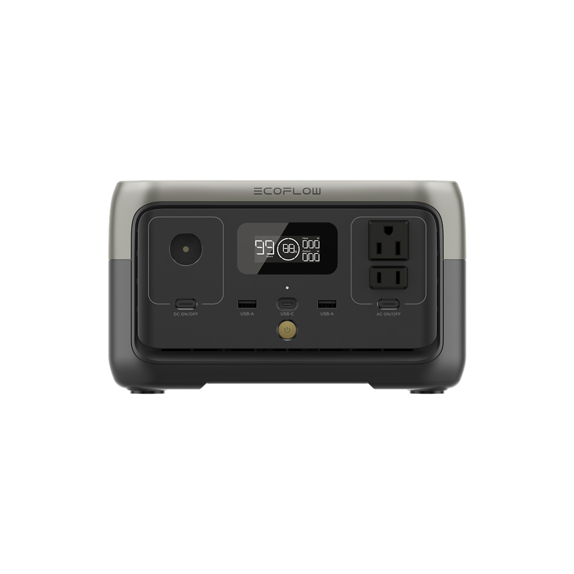 EcoFlow エコフロー ZMR600-JP  2 ユアサプライムス.com｜EcoFlow RIVER2 リバー2 ZMR600-JP 定格