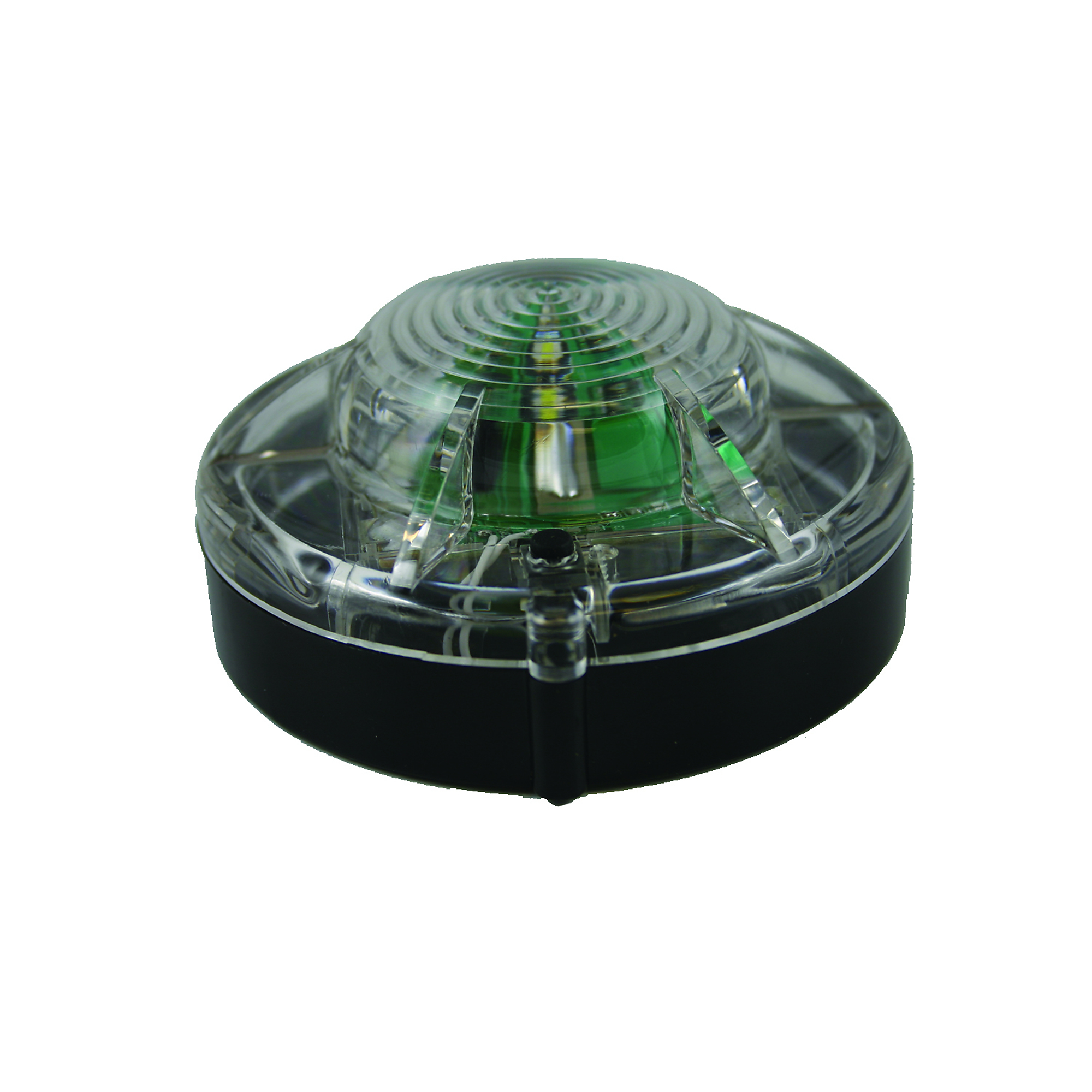 FlareAlert, 1.0 Watt LED Safety Beacon - White, Case Type None, Pieces (qty.) 1, Model# WBP.2
