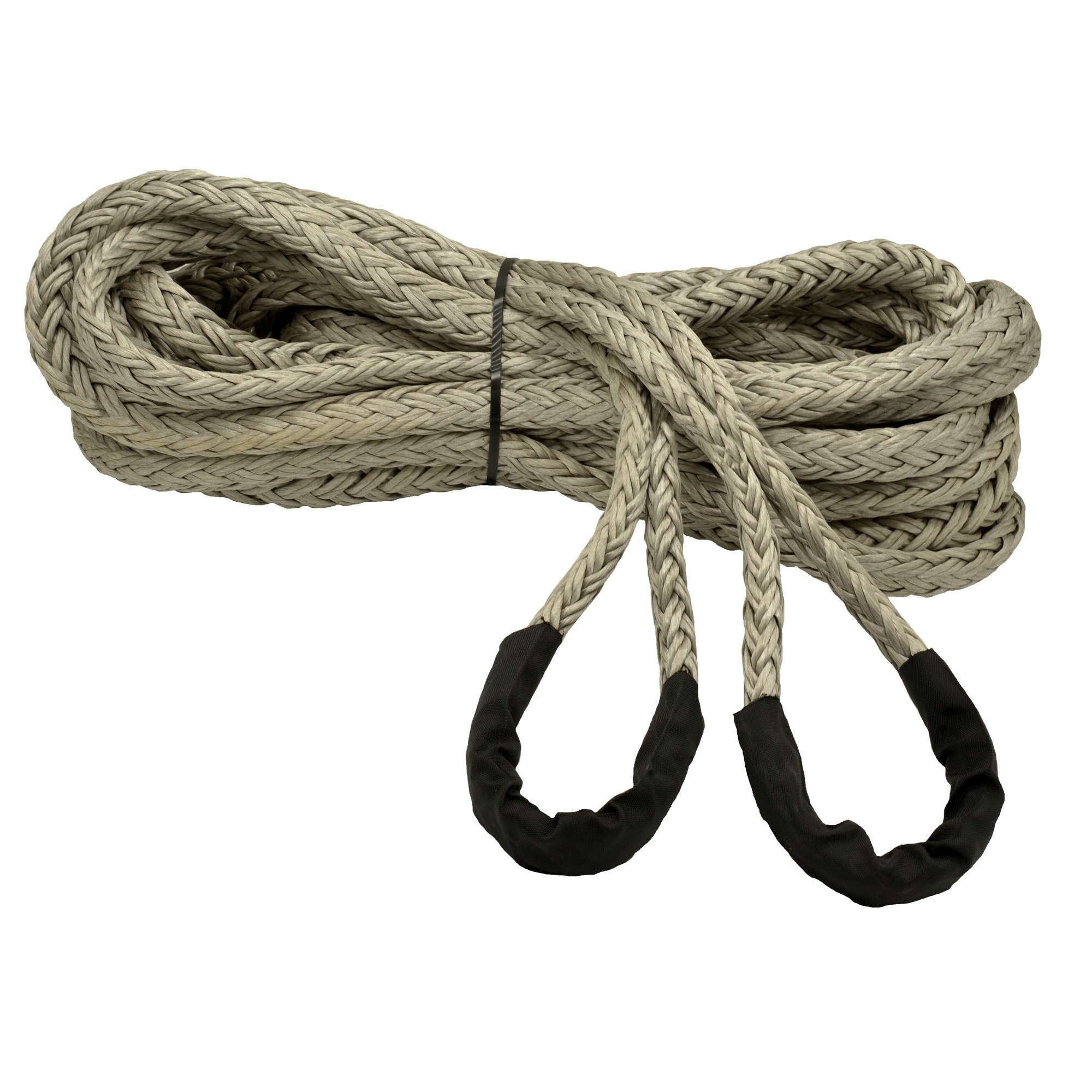Nimbus, Tow Rope Double 9/16in. x 30ft., Working Load 28600 lb, Length 240 in, Material HMPE, Model# 24-2056330