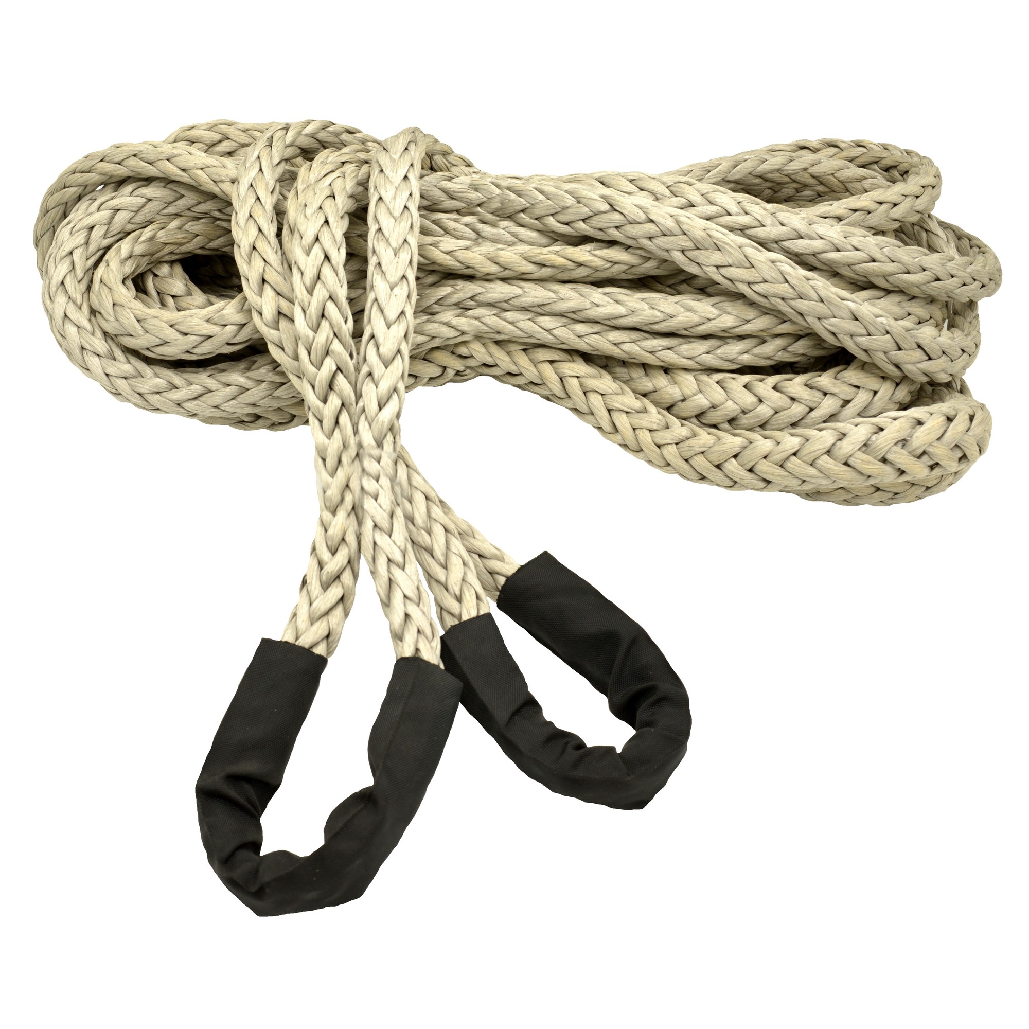 Nimbus, Tow Rope Double 9/16in. x 20ft., Working Load 28600 lb, Length 360 in, Material HMPE, Model# 24-2056320