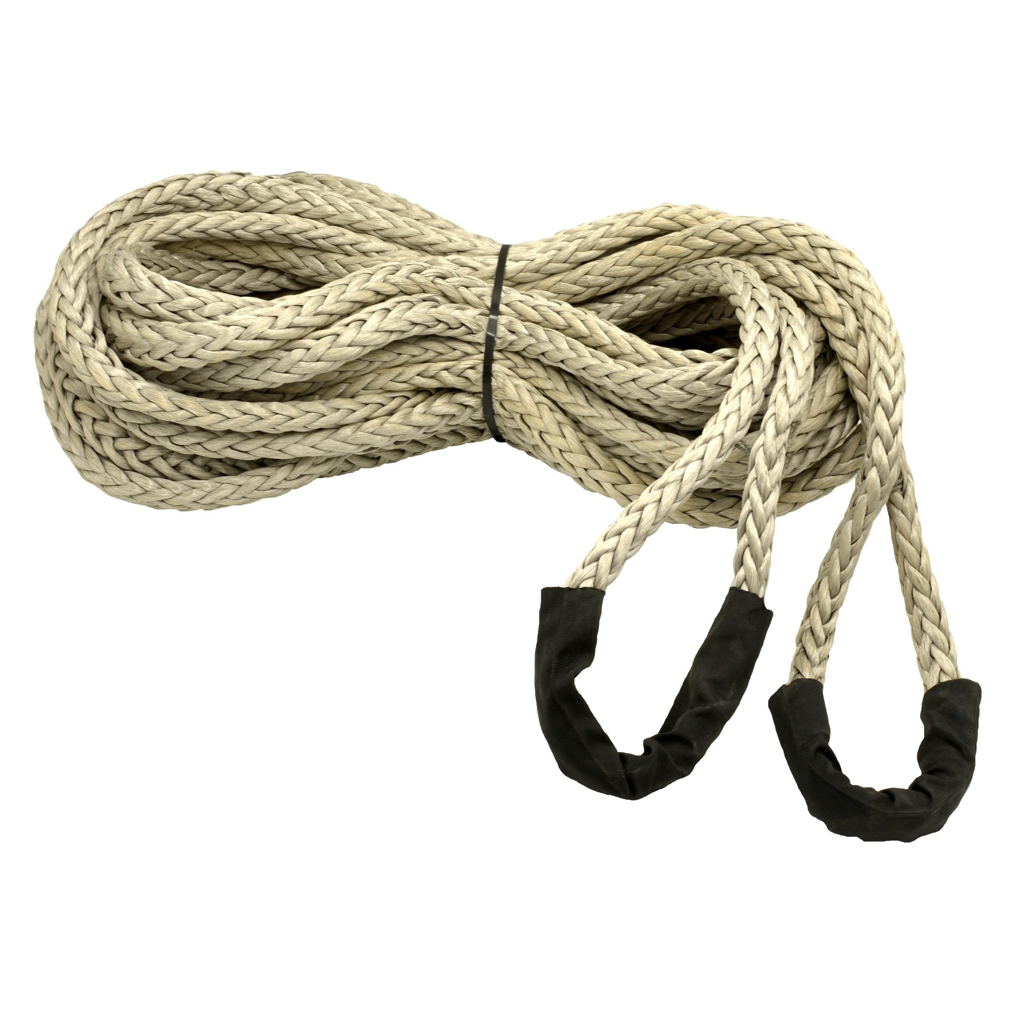 Nimbus, Tow Rope Double 1/2in. x 30ft., Working Load 23300 lb, Length 240 in, Material HMPE, Model# 24-2050030